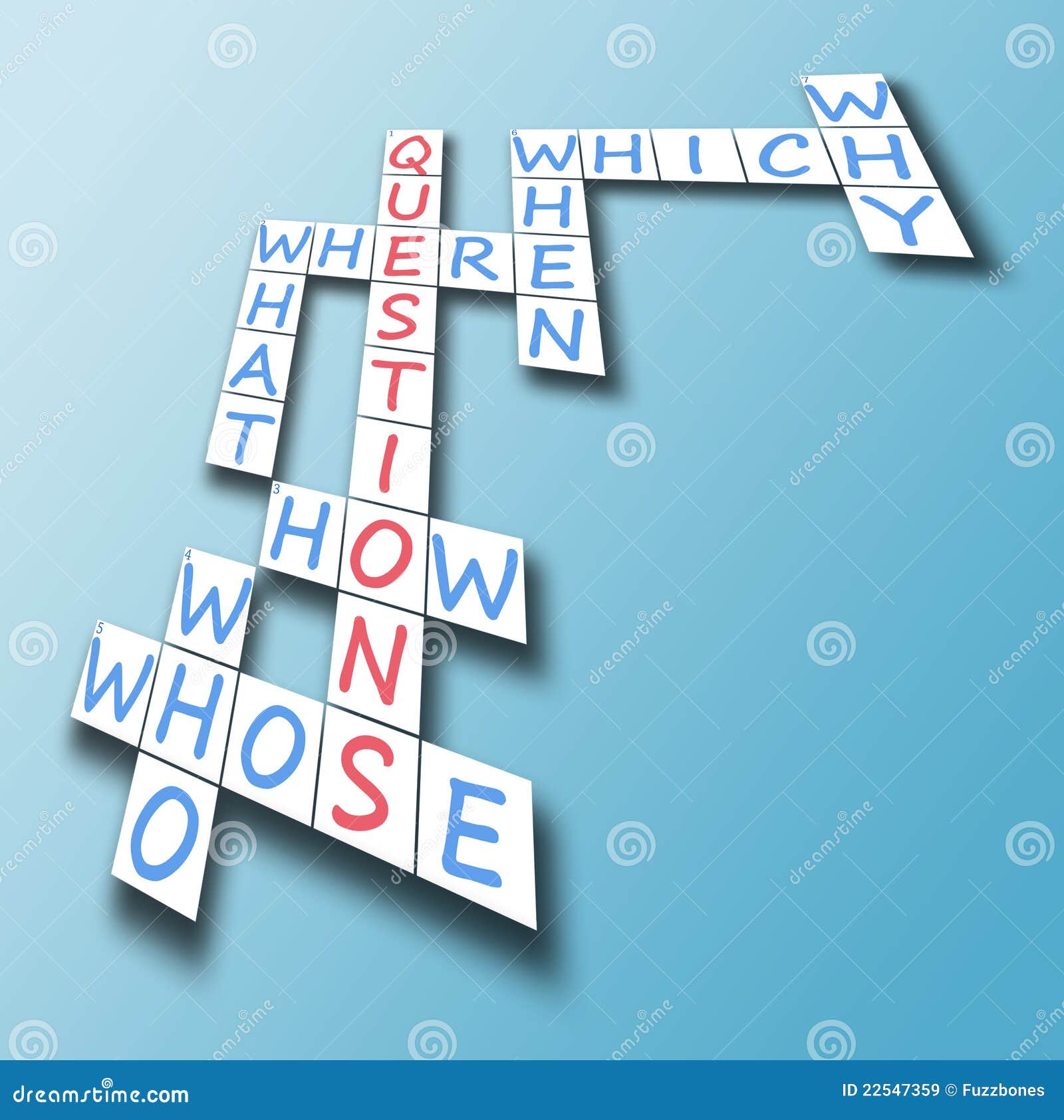 Question on crossword stock illustration Illustration of puzzle 22547359 Question on crossword stock illustration Illustration of puzzle 22547359