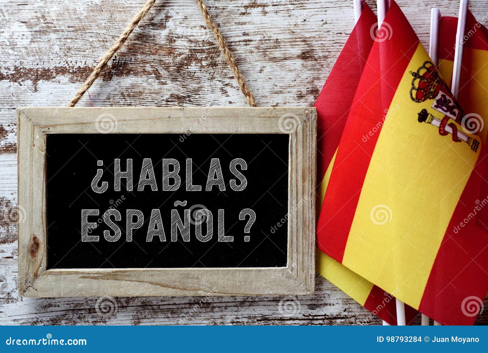 question hablas espanol? do you speak spanish?