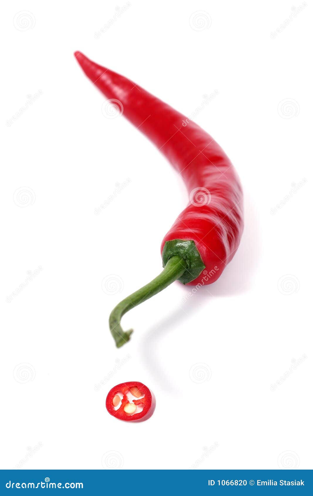 Question mark stock photo. Image of pepper, objects, chilipeppers 1066820