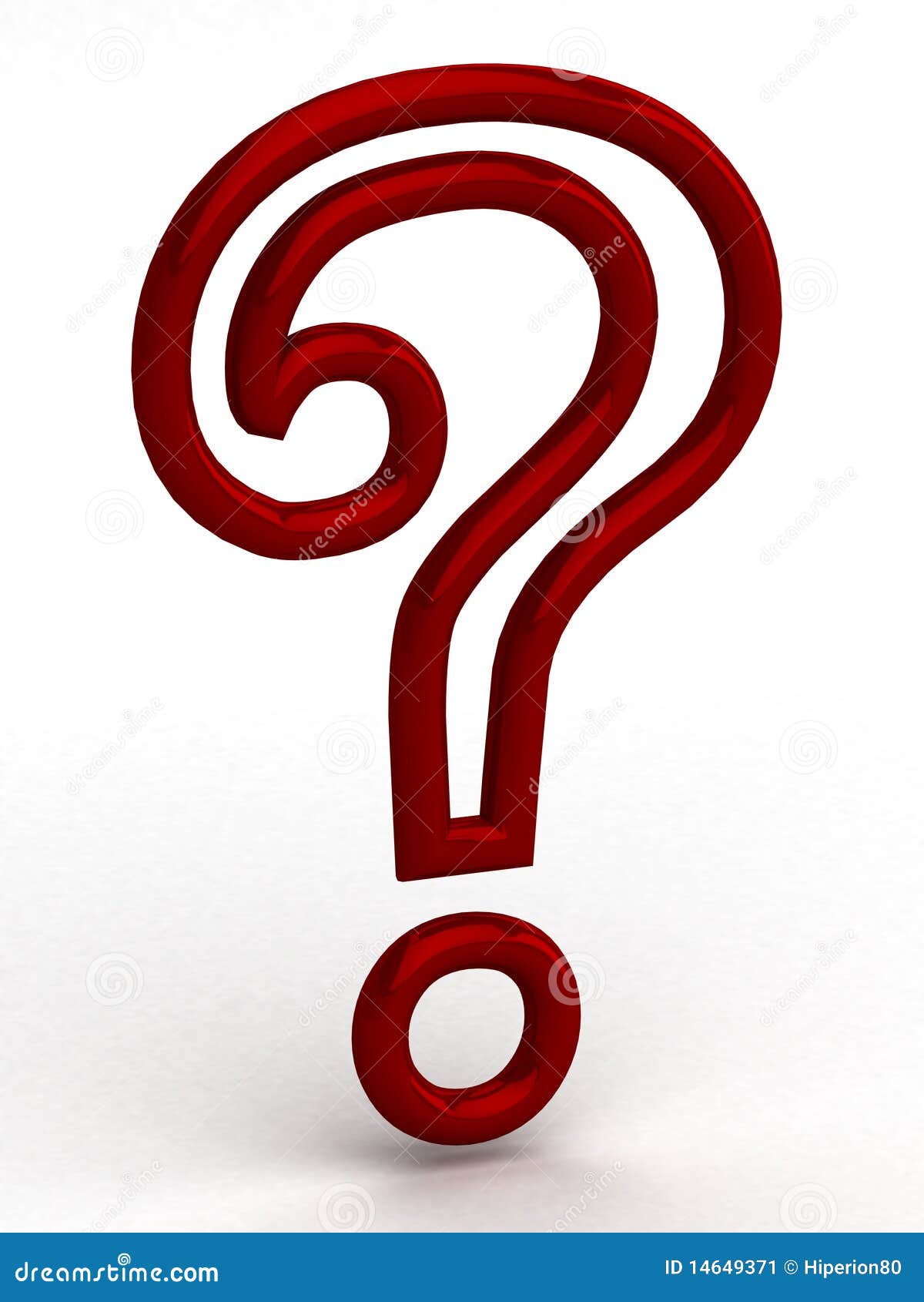 Question mark stock illustration. Illustration of idea - 14649371