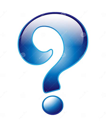 Question mark stock vector. Illustration of search, icon - 7333248