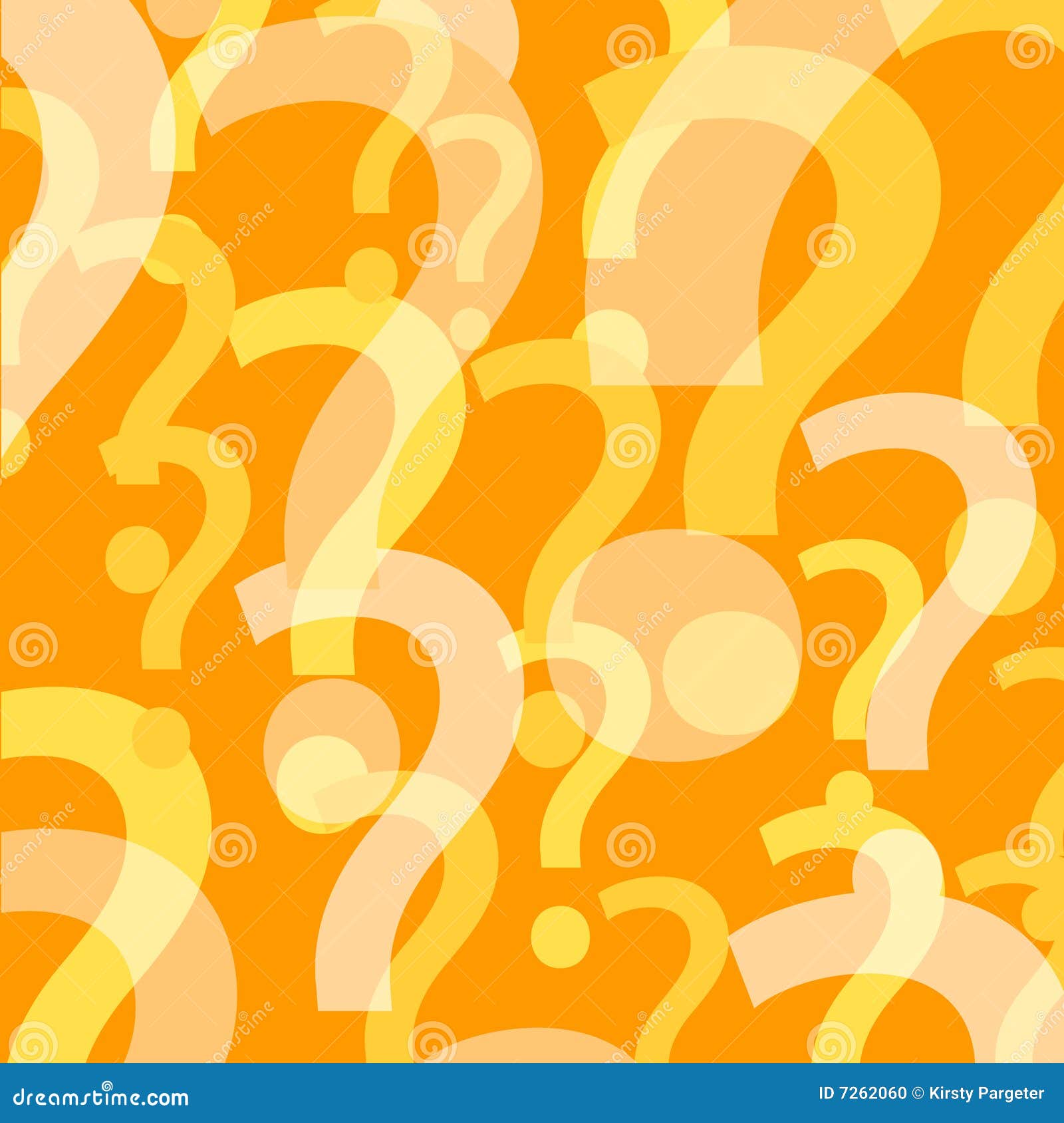 Question Mark Background Stock Vector Image Of Asking 7262060