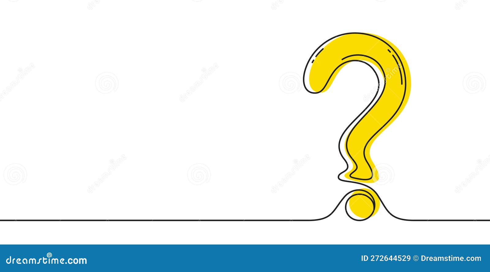 Premium Vector | Hand drawn ink question mark illustration in sketch style  single element for design