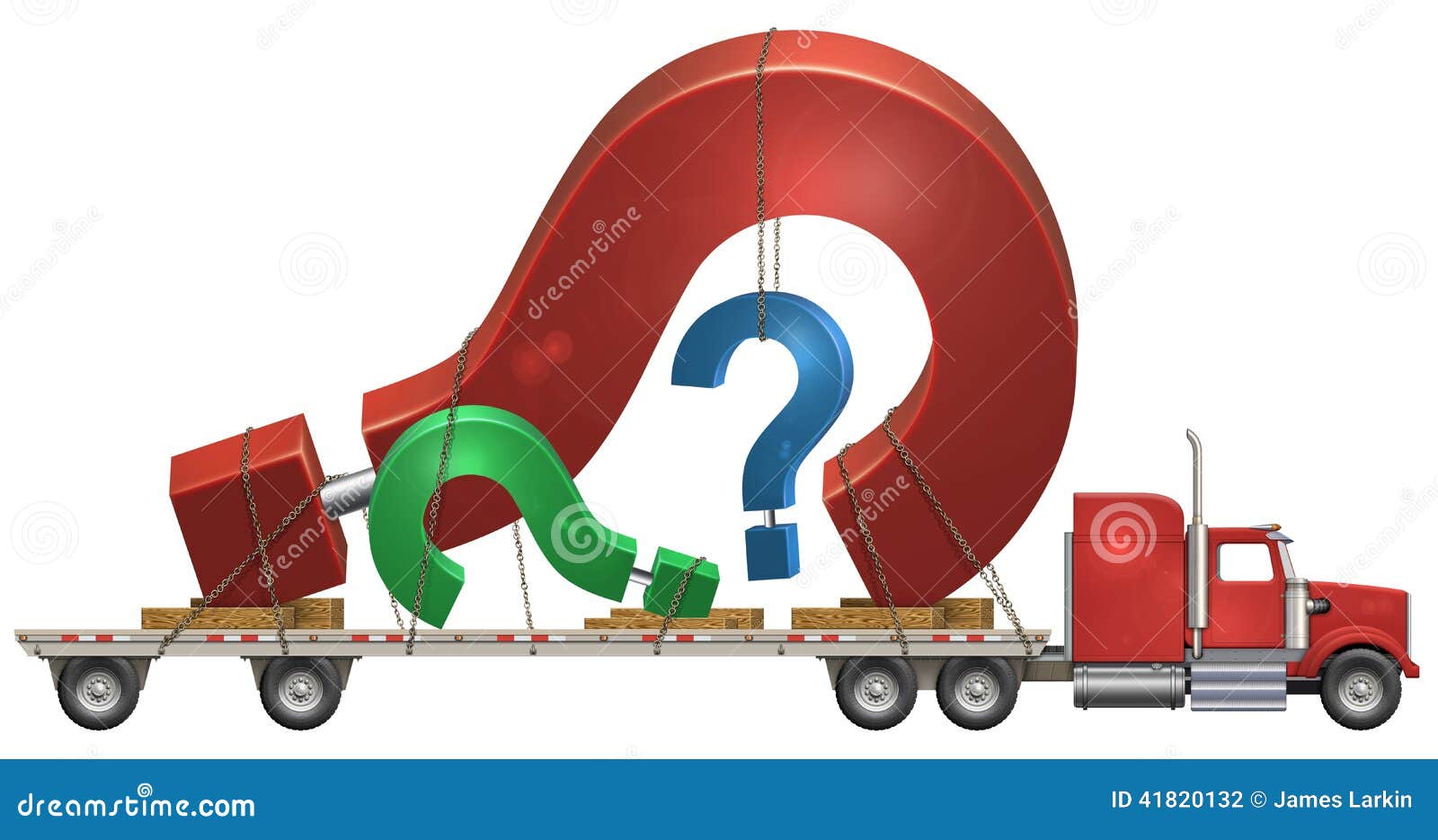 Question Mark Stock Illustration Image 41820132