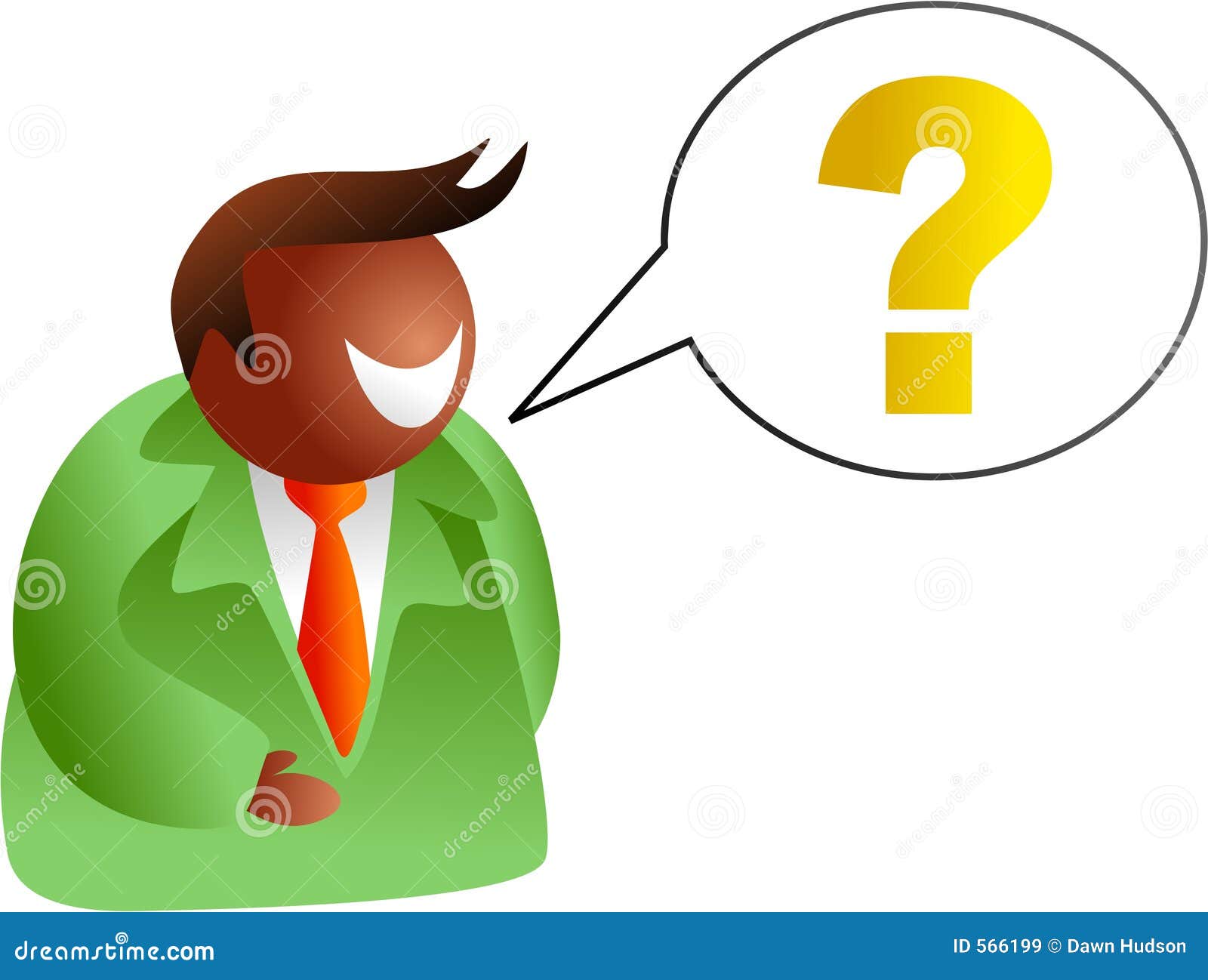 clipart man asking question - photo #22