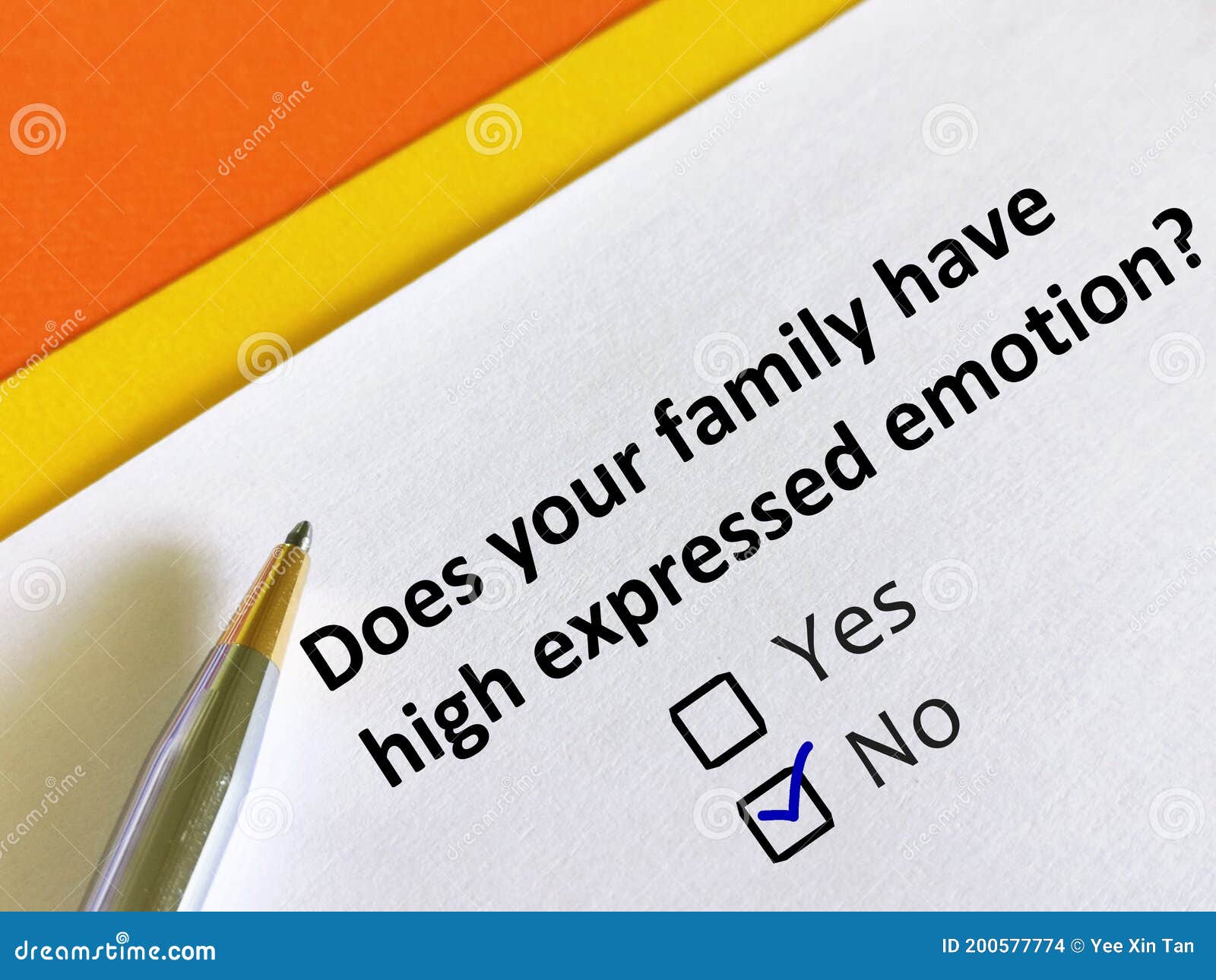 Questionnaire Stock Photo Image Of Emotion Health Questionnaire Stock Photo Image Of Emotion Health