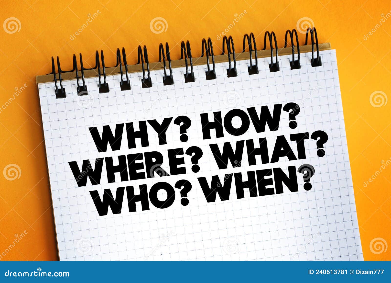 Questions Whose Answers are Considered Basic in Information Gathering