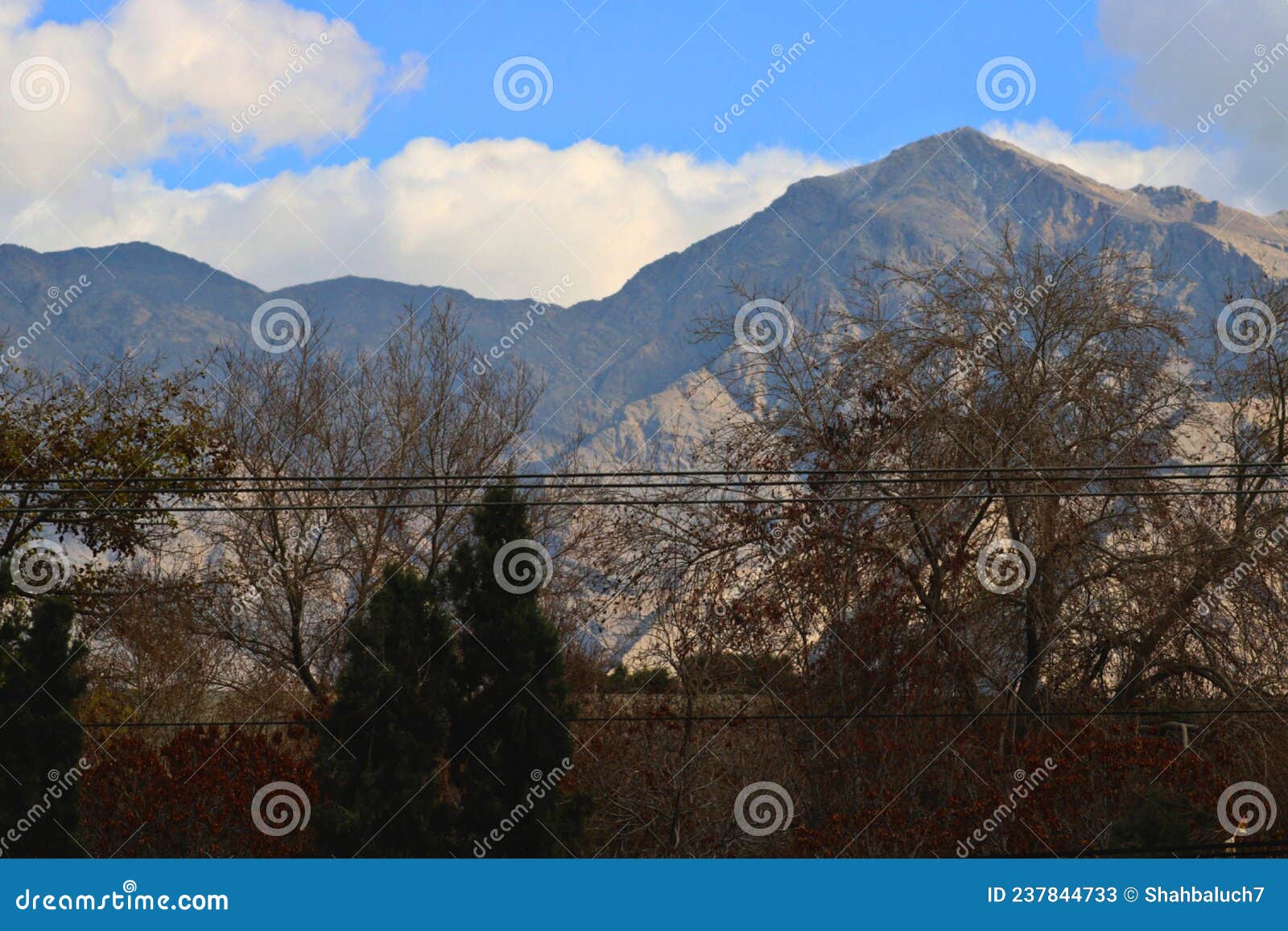 quetta city of mountains
