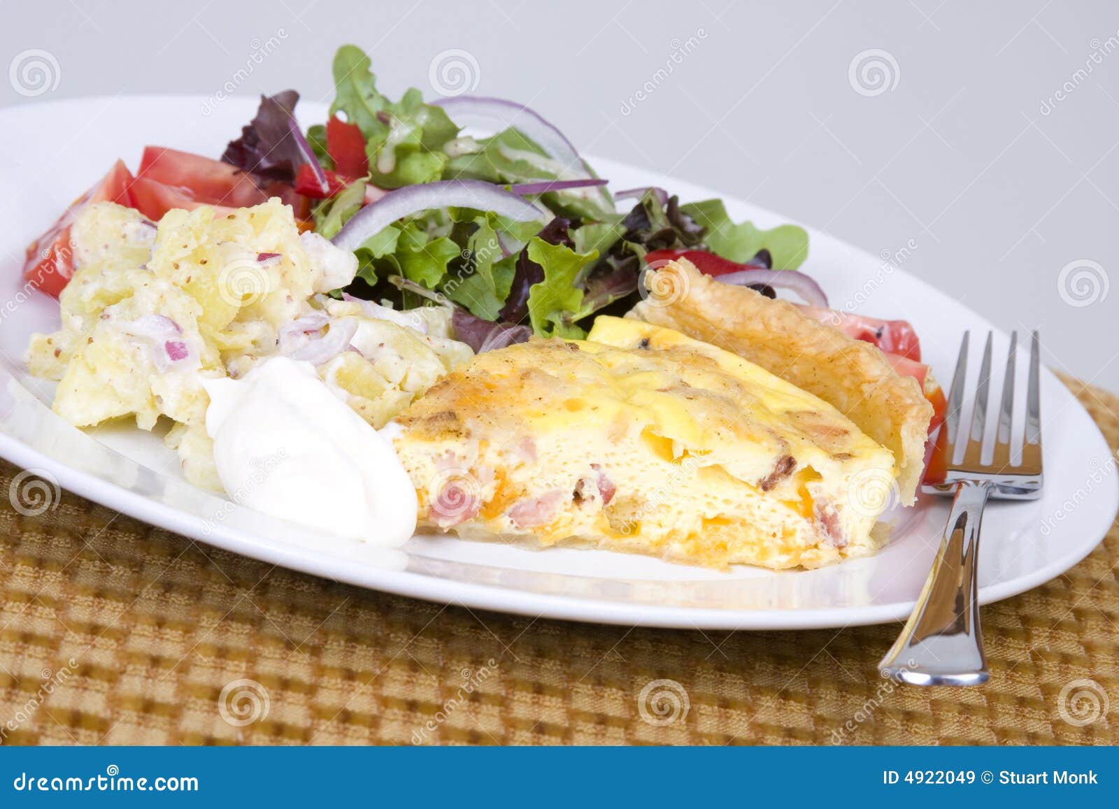 pastry quiche for what Salad 4922049 Quiche Stock And Images Free Image: Royalty