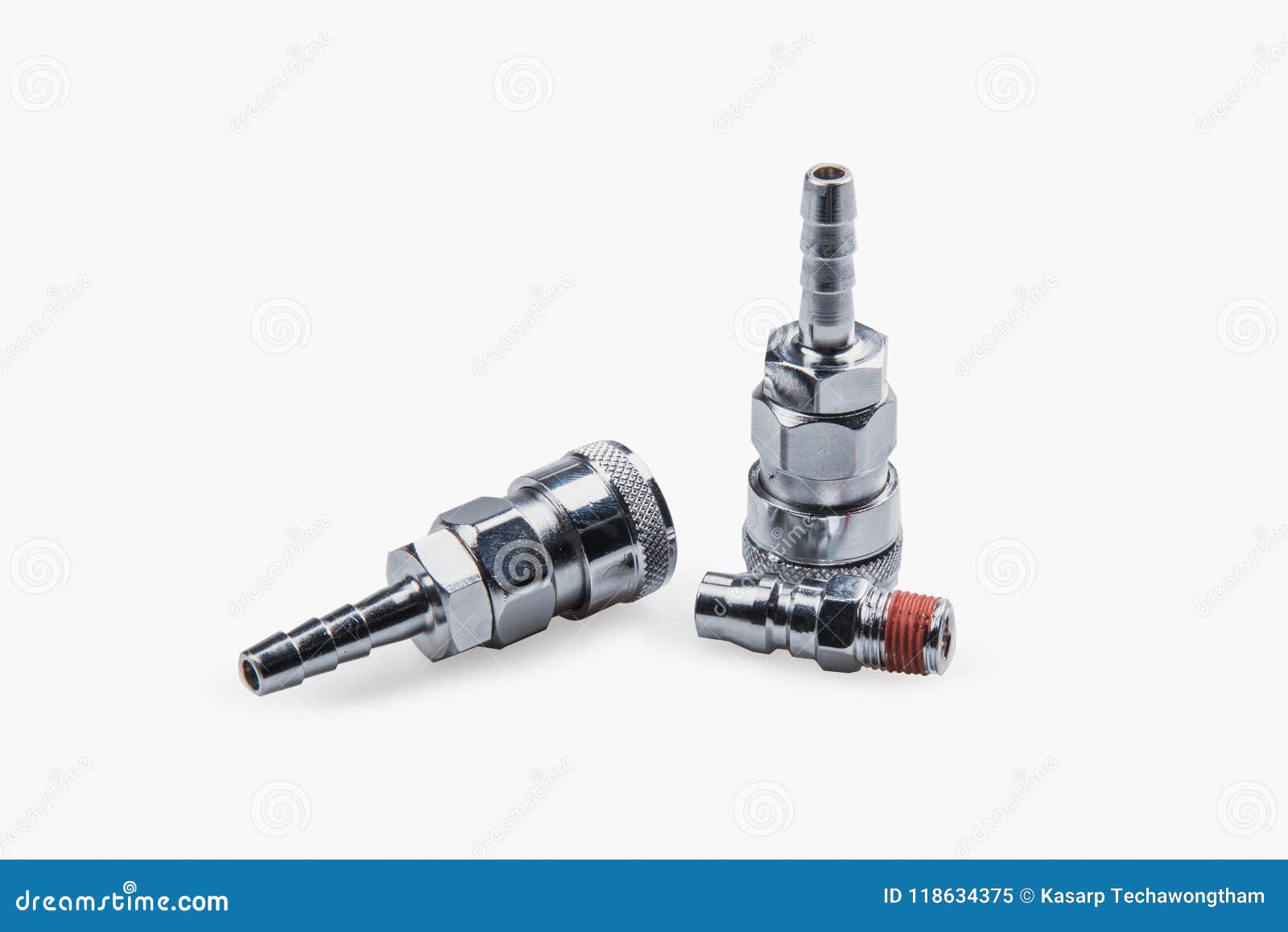 Boost Gauges Individual Gauges 2-Piece A/C Quick Coupler Adapter Set For Ac Gauge Manifold K 896142 - Foto 2