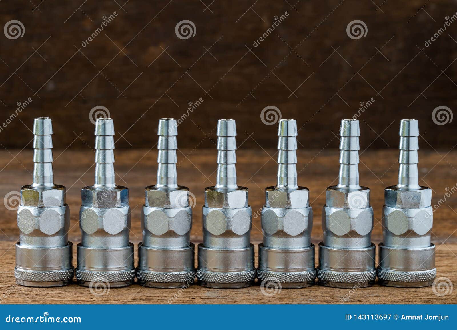 Male Coupler , Female Coupler Stock Image Image of pneumatic, power 143113697