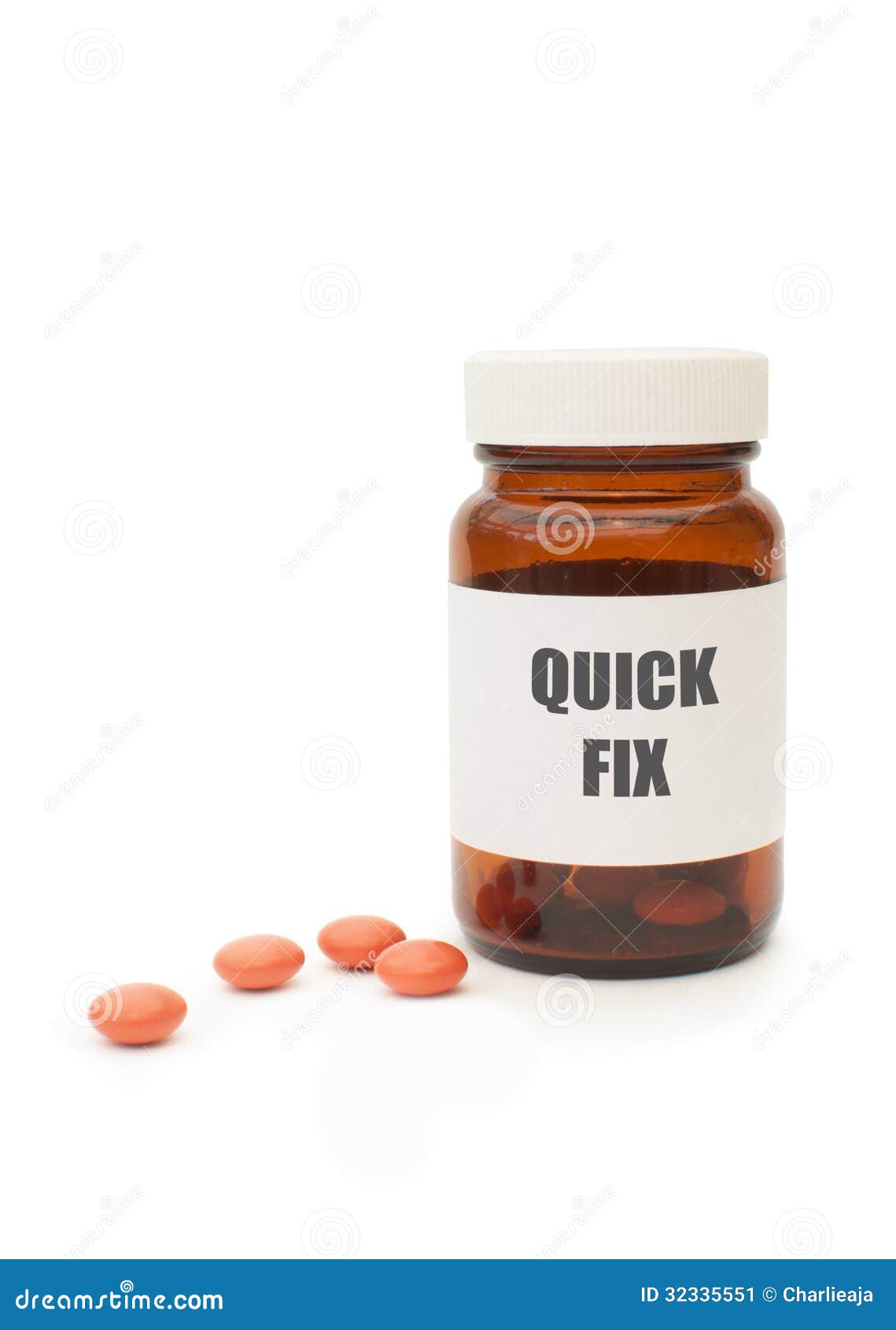 quick fix pills