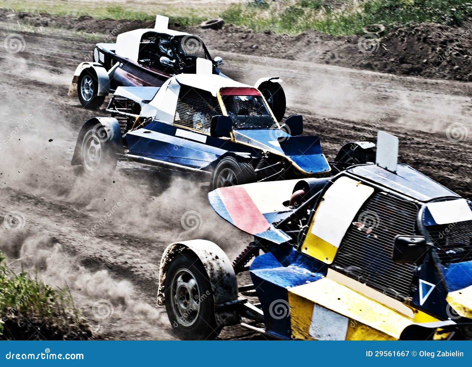 Quick start stock image. Image of buggies, road, baggi 29561667