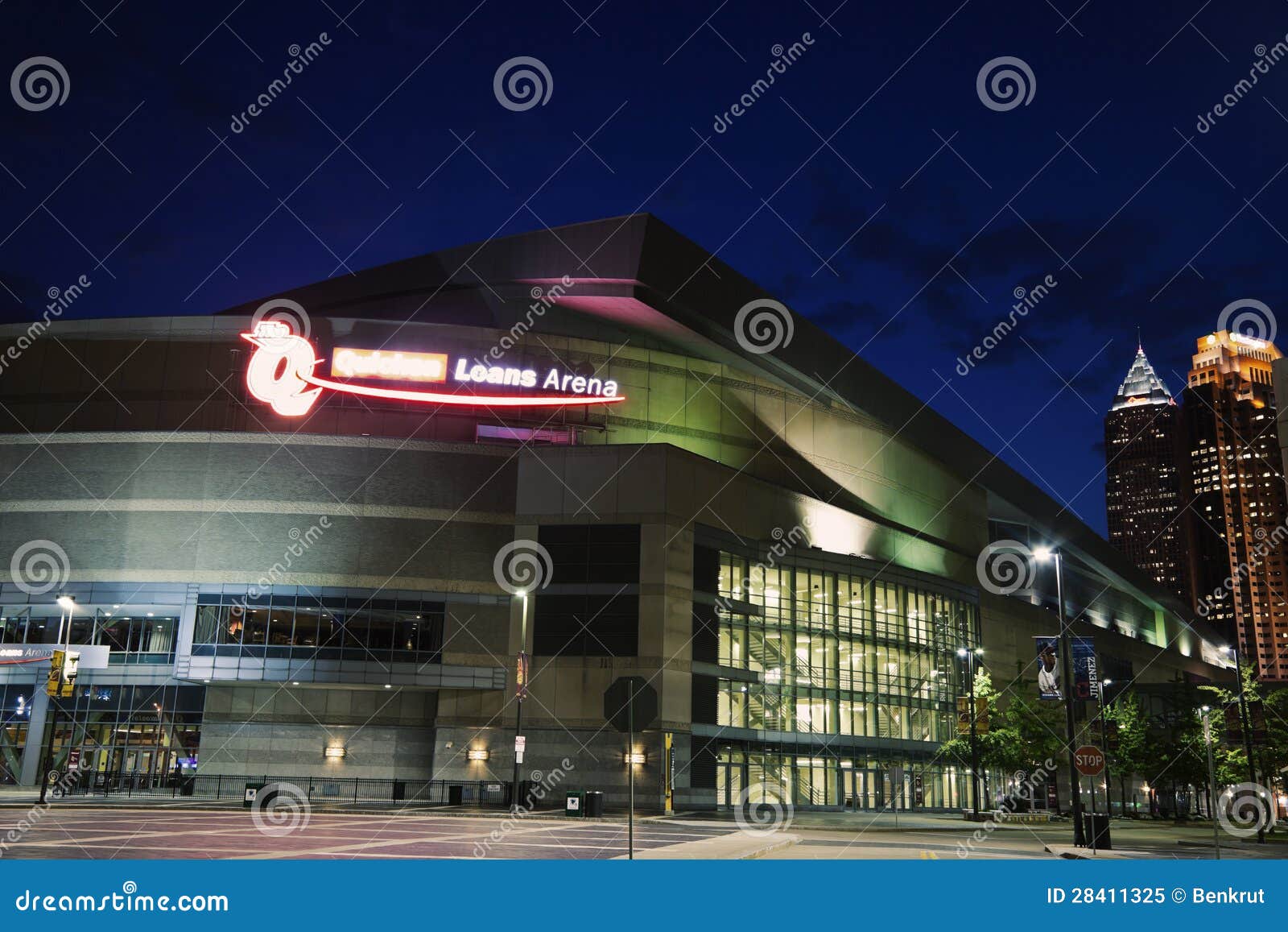 quicken loans arena quicken loans arena