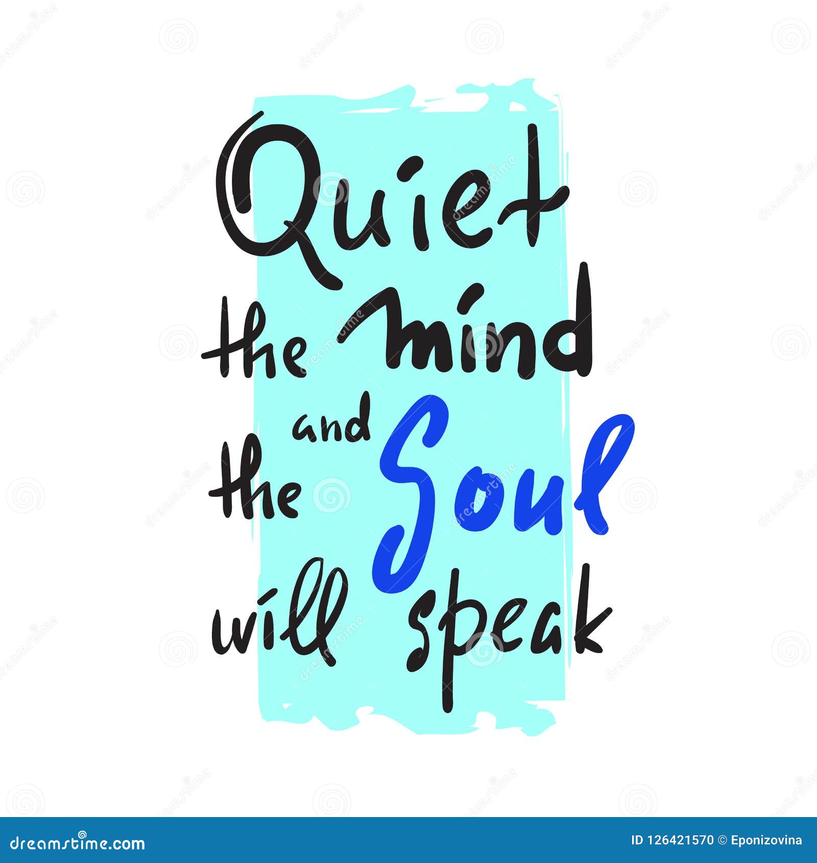 quiet mind quotes