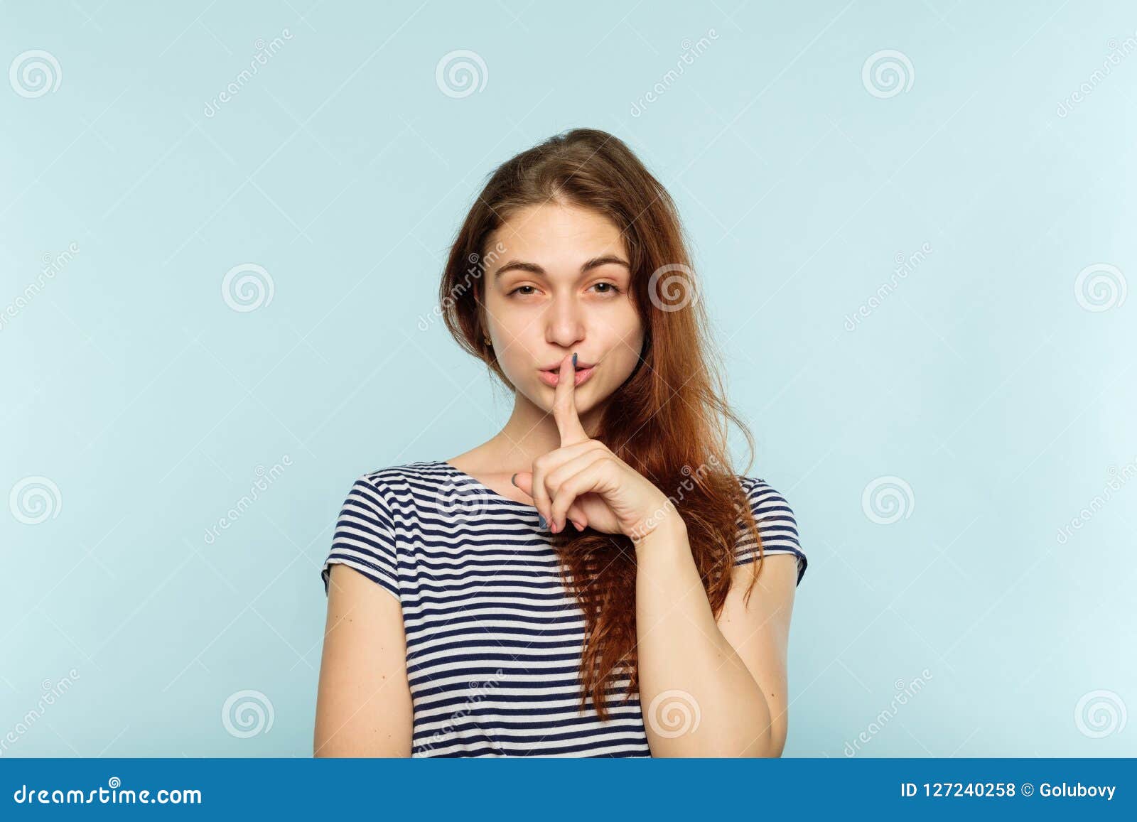 shush girls shush girls