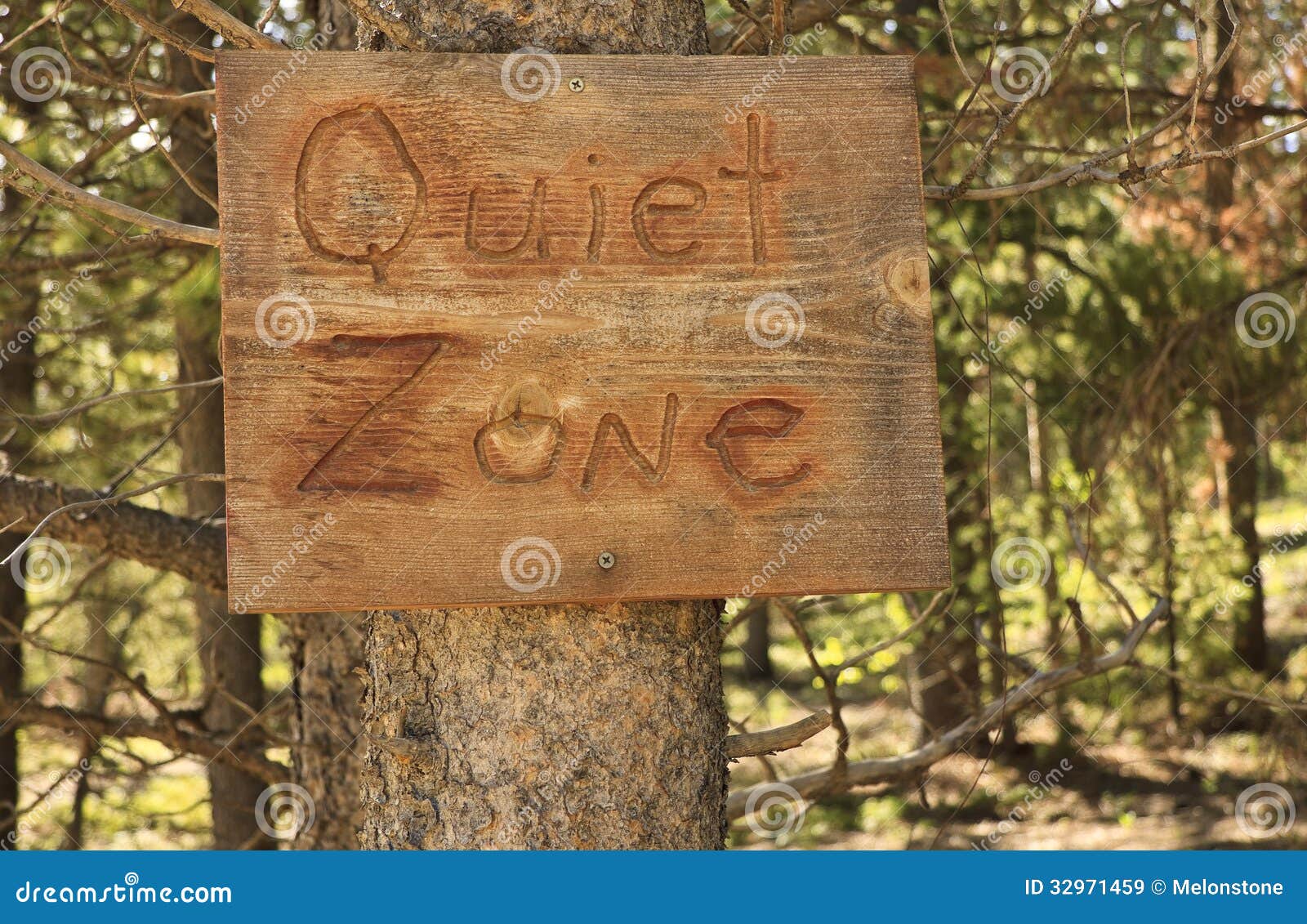 quiet zone