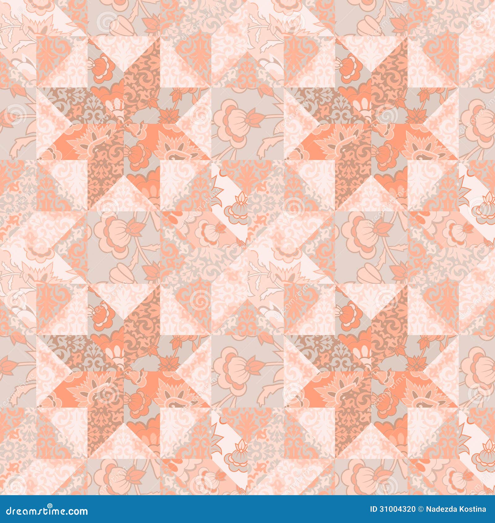 coffee mug quilt block