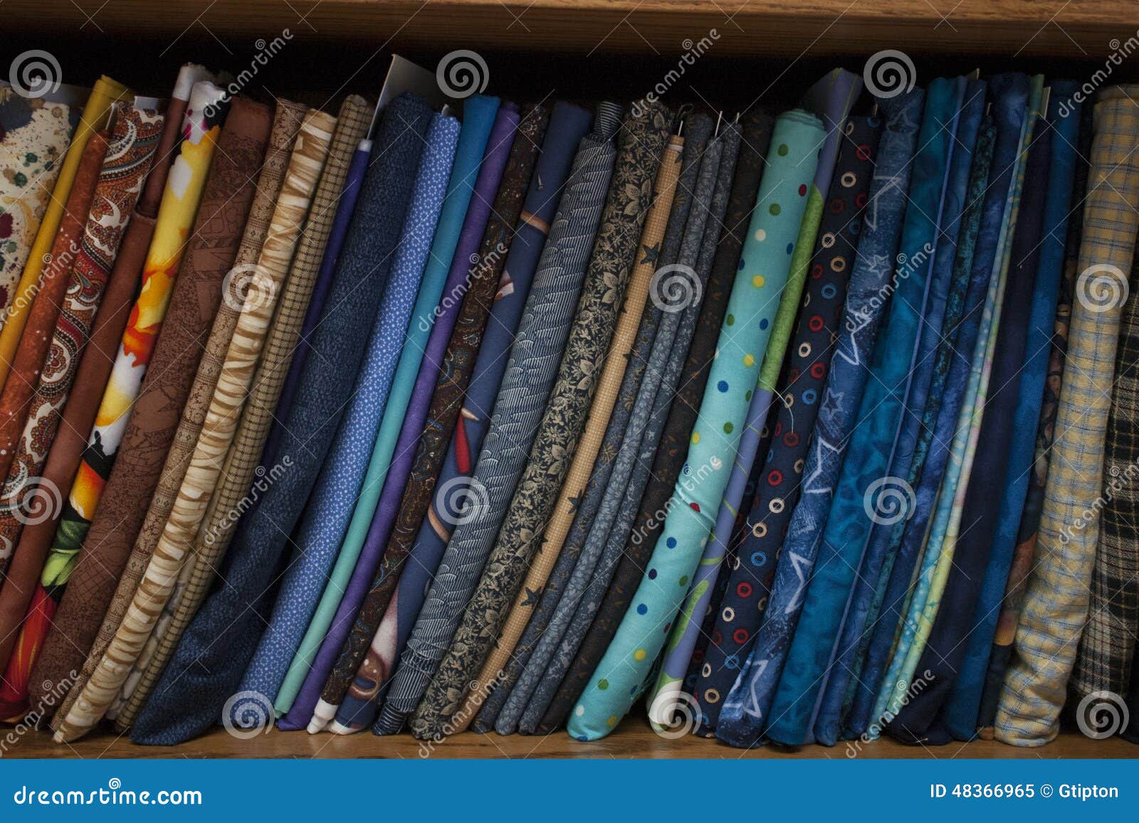 Quilting Fabric stock image. Image of used, blue, quilting 48366965