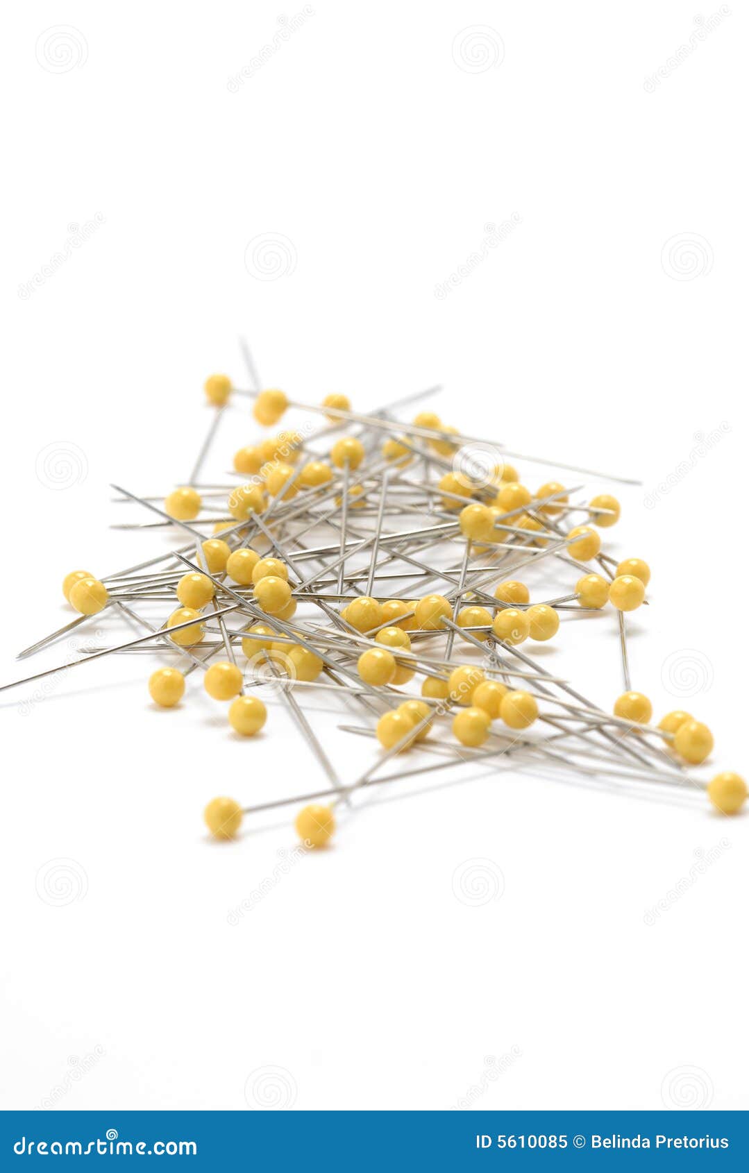 Quilting Pins stock image. Image of quilting, piecing 5610085