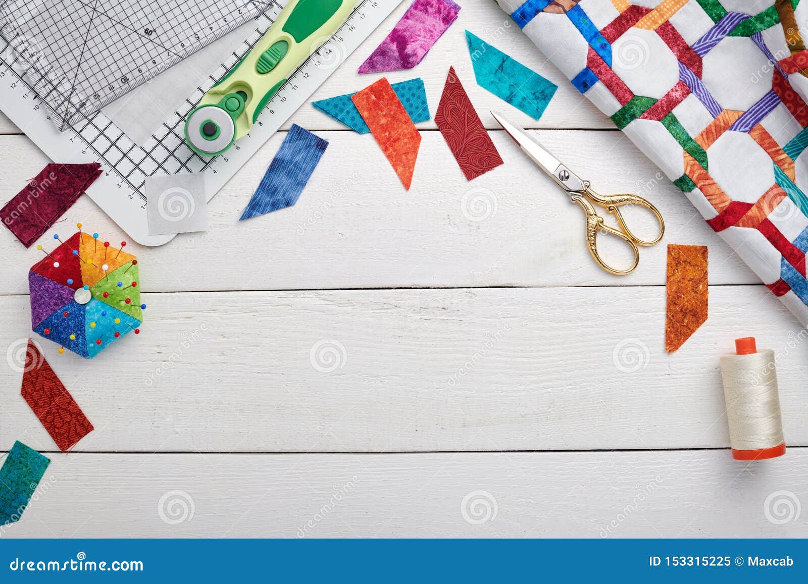 181 Quilting Supplies Stock Photos - Free & Royalty-Free Stock Photos from  Dreamstime