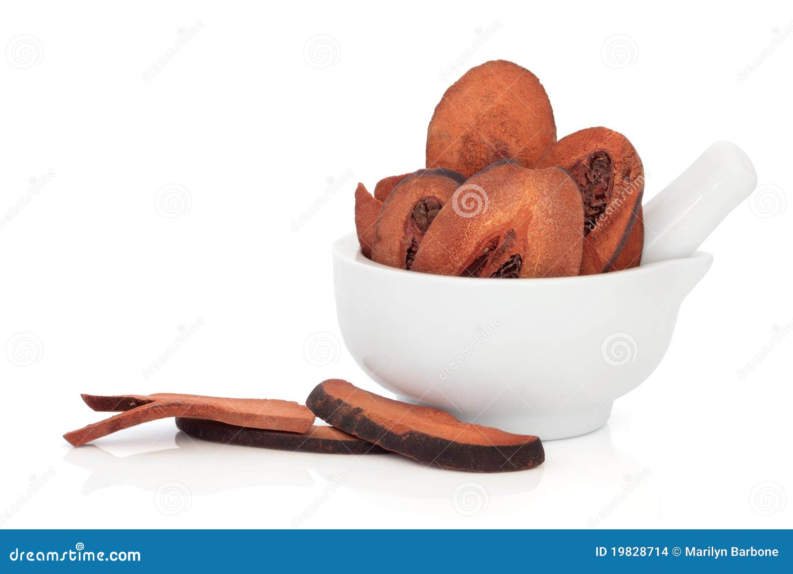 Quince Fruit stock photo. Image of therapeutic, preserved 19828714