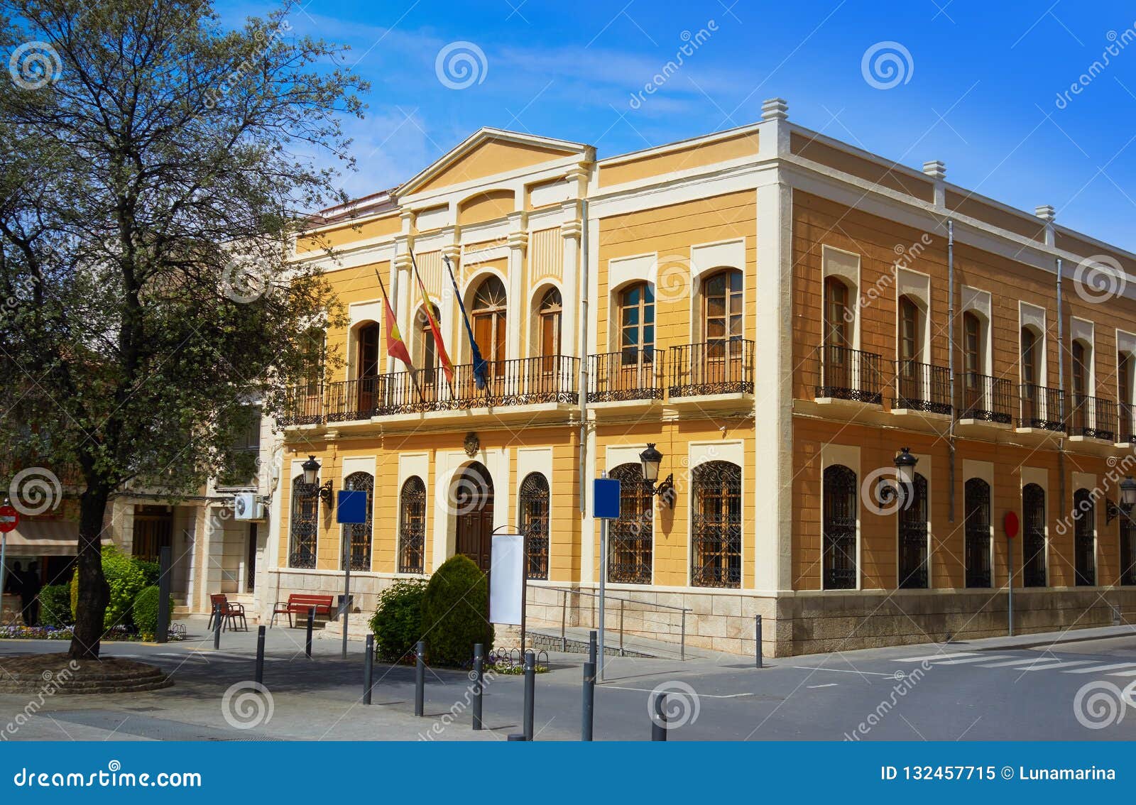 quintanar de la orden city hall toledo