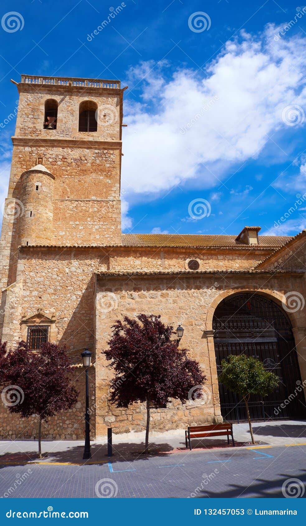 quintanar de la orden santiago church