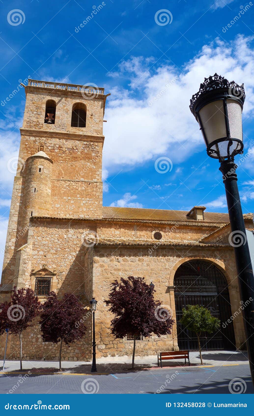 quintanar de la orden santiago church