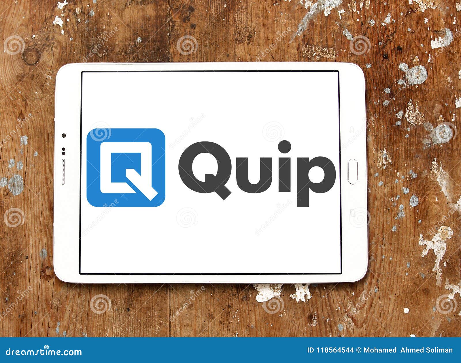 photo Quip Hoja De Calculo Logo dreamstime com