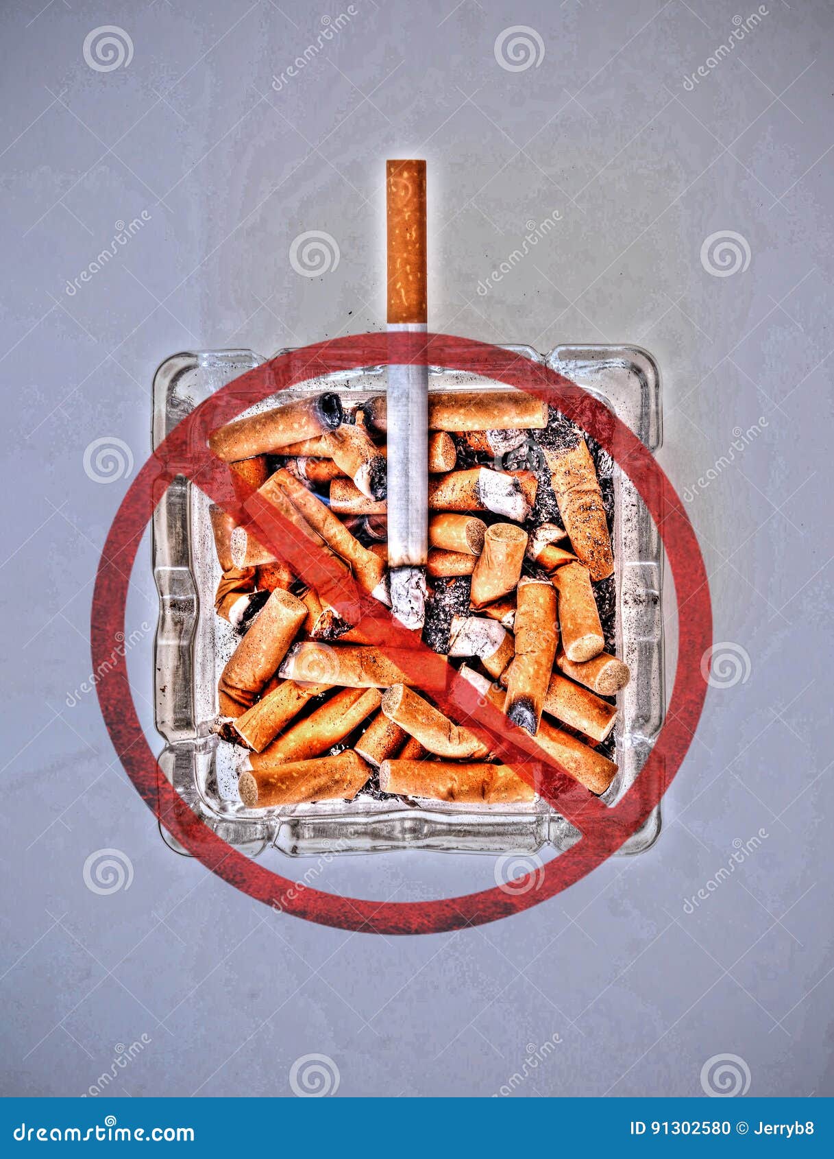 Quitting Smoking, stock photo. Image of lung, addiction 91302580
