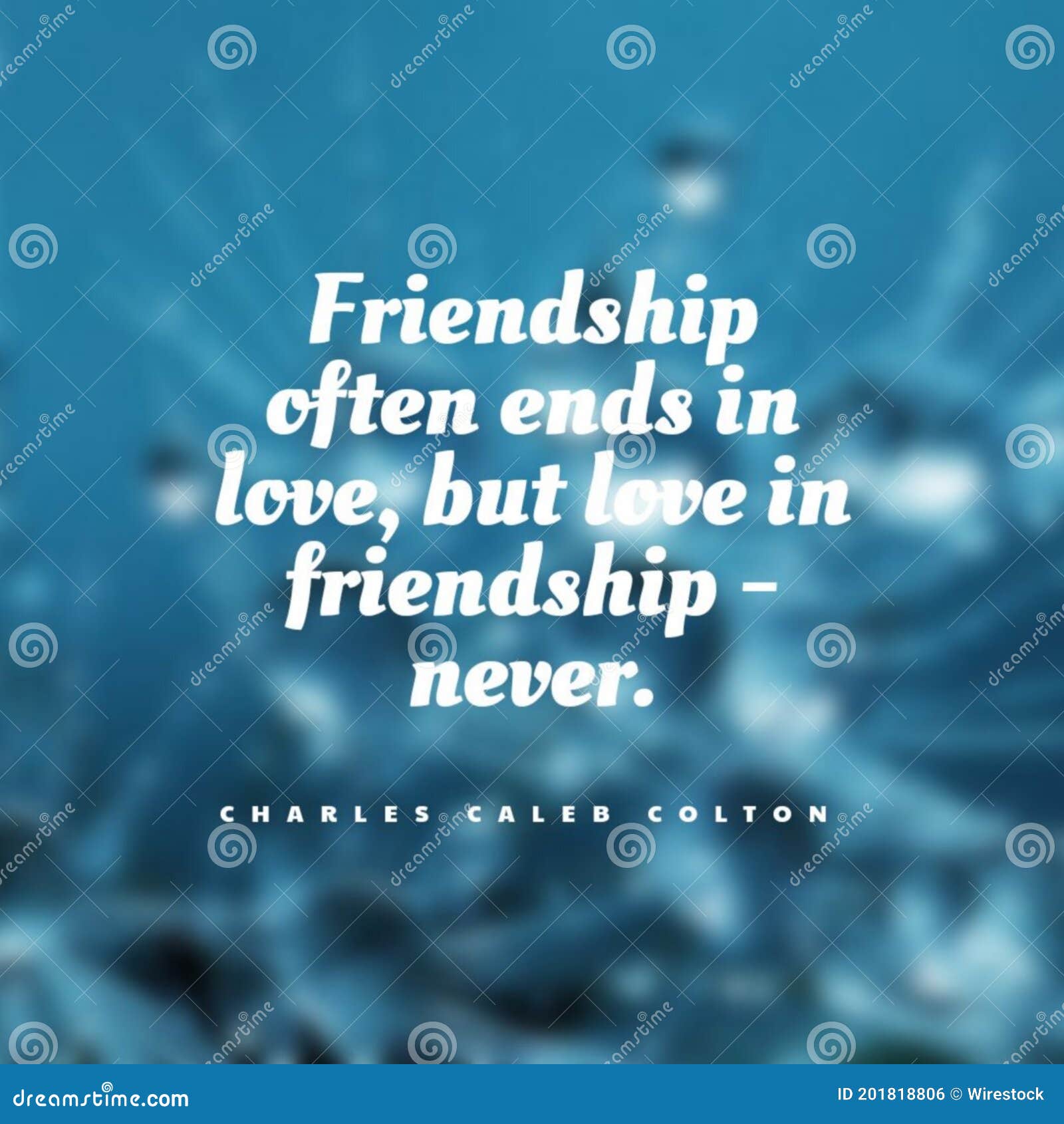 quotes on friendship and love