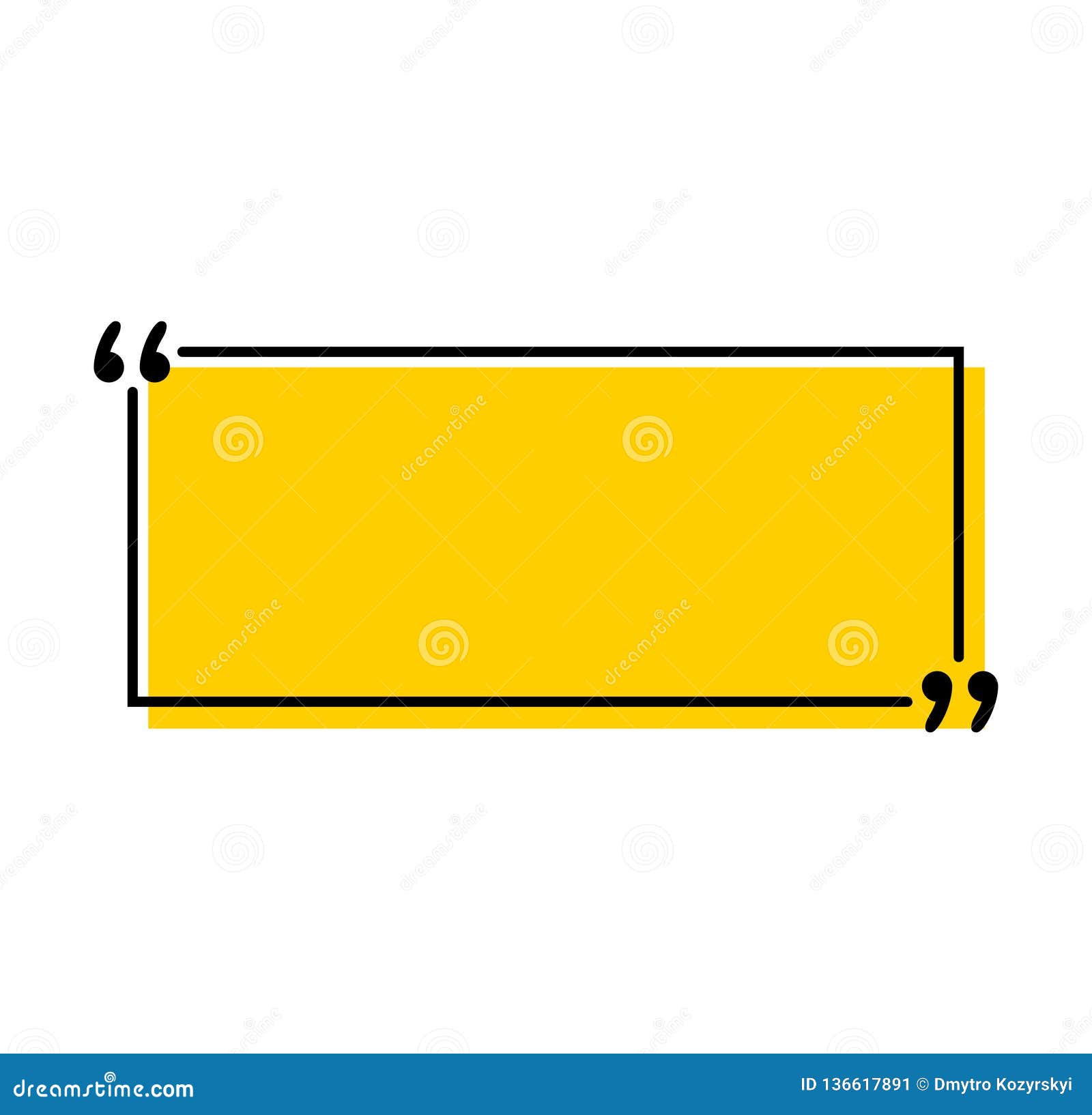 Download Quotes Icon Vector. Quotemarks Outline, Speech Marks, Inverted Commas Or Talking Marks ...