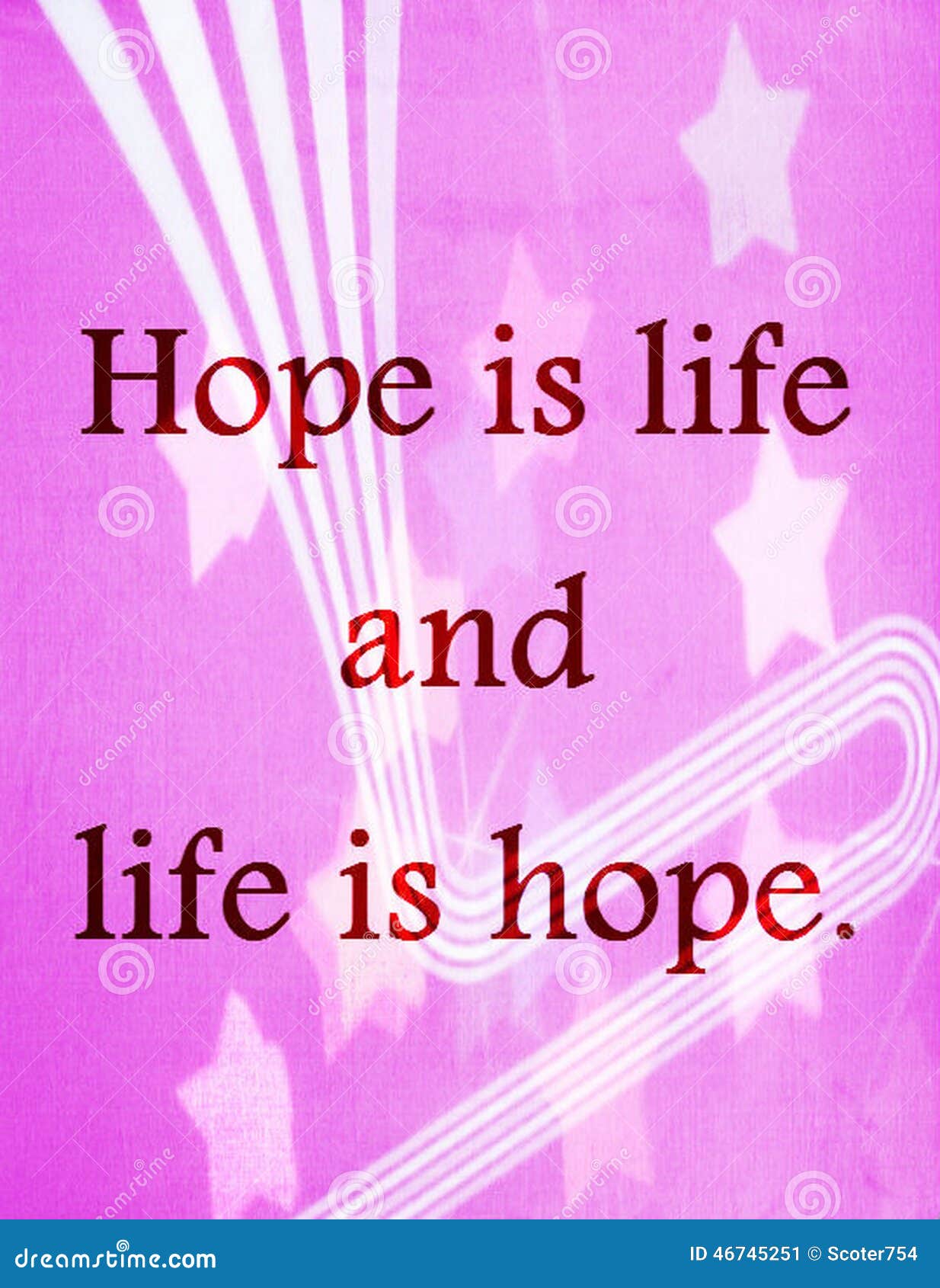 Hope my life. Hope Life. Hope in Life. No hope no Life.
