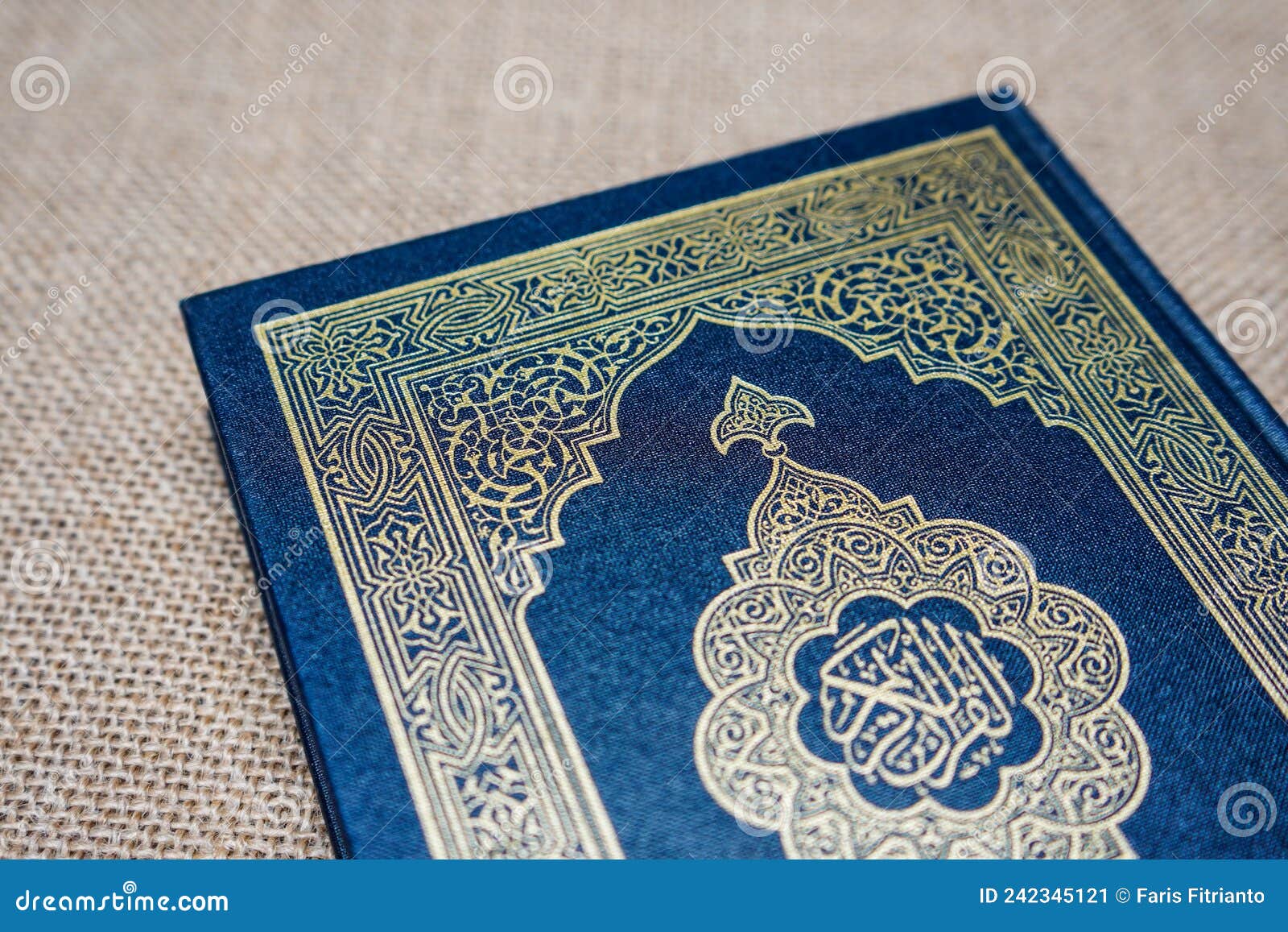 the quran, also romanized qur'an or koran, is the central religious text of islam.