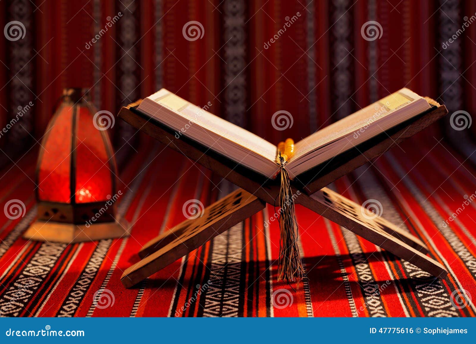 the quran literally meaning the recitation, is the central religious text of islam