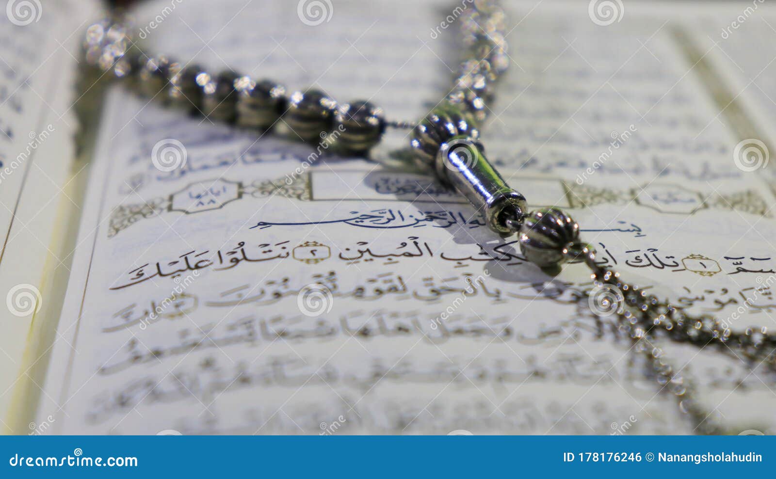 Quran. Turkish, holy. stock photo. Image of read, kerim 178176246