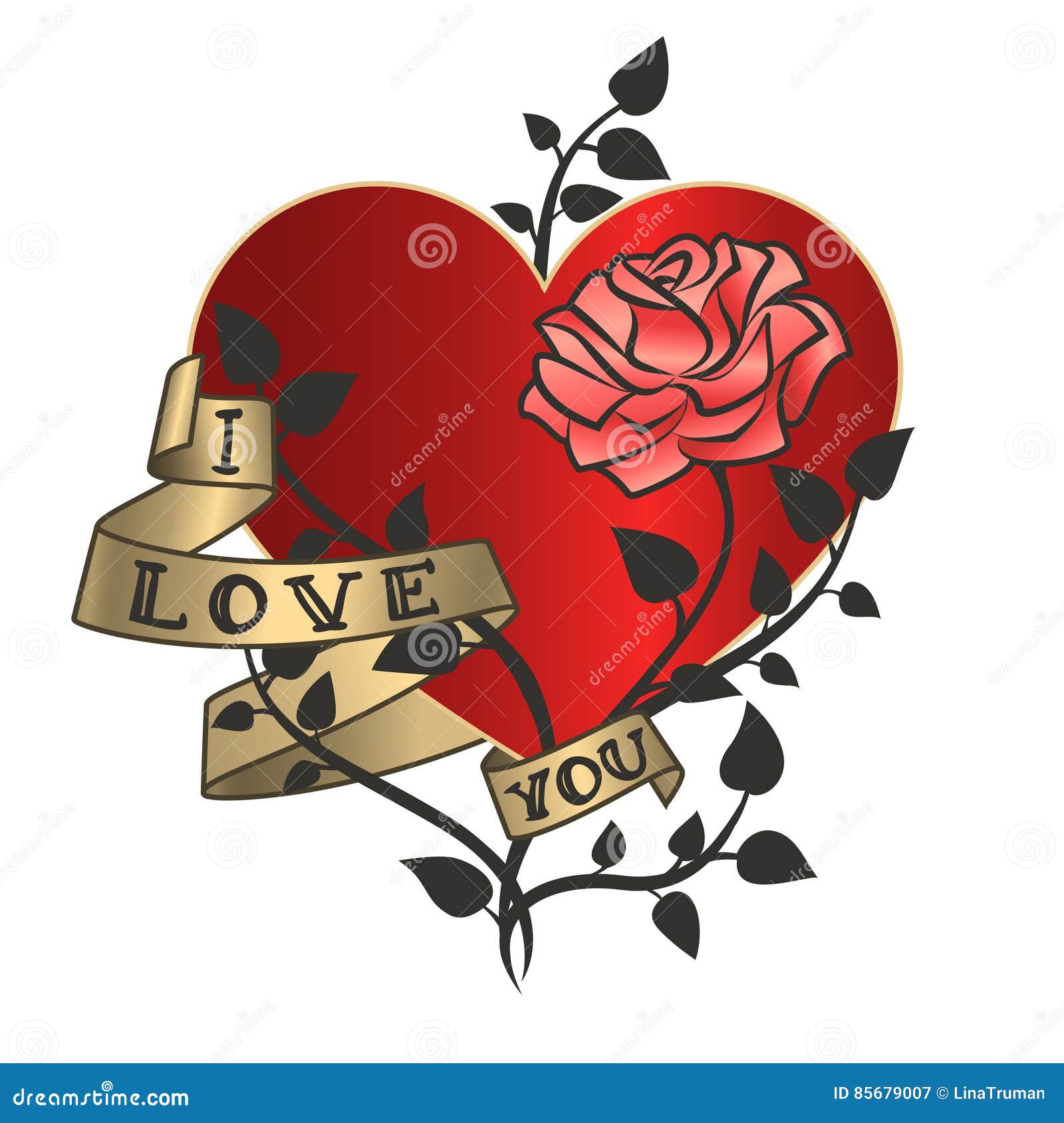 Retro Coeur De Tatouage Avec Des Rubans D Or Carte Heureuse De Jour Du S De Valentine Illustration De Vecteur Illustration Du Coeur Heureuse Retro Coeur De Tatouage Avec Des Rubans D Or Carte Heureuse De Jour Du S De Valentine Illustration De Vecteur Illustration Du Coeur Heureuse
