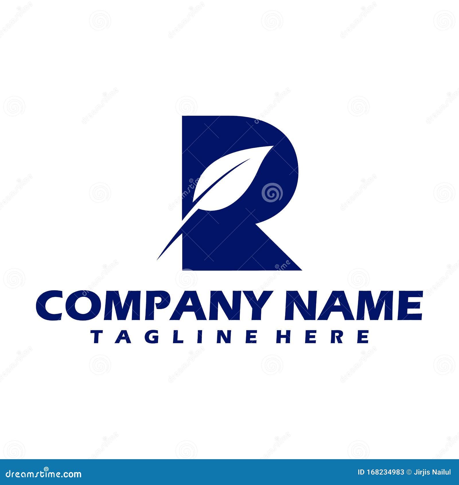 R R Monogram Logo R Letter Logo Design Vector Illustration Template Stock Vector Illustration Of Creative Identity