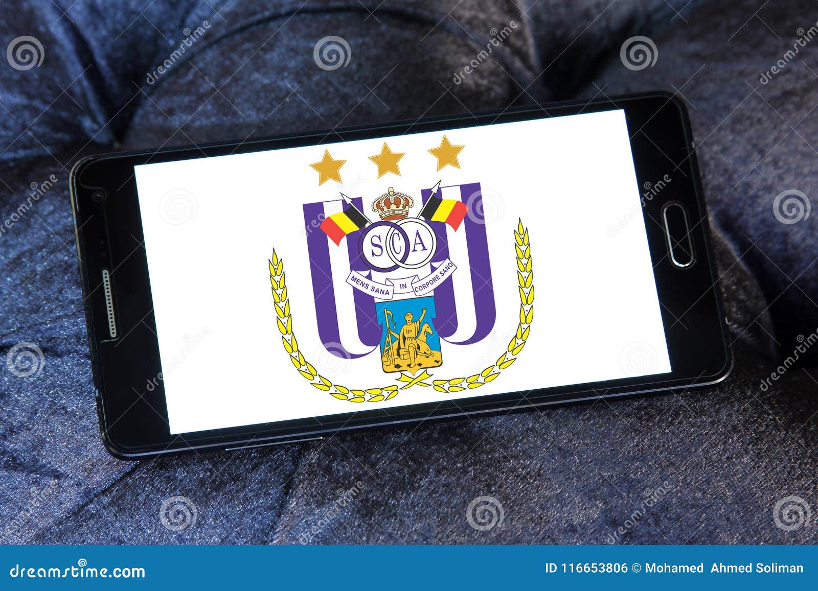 Youri Tielemans Rsc Anderlecht Editorial Stock Photo - Stock Image