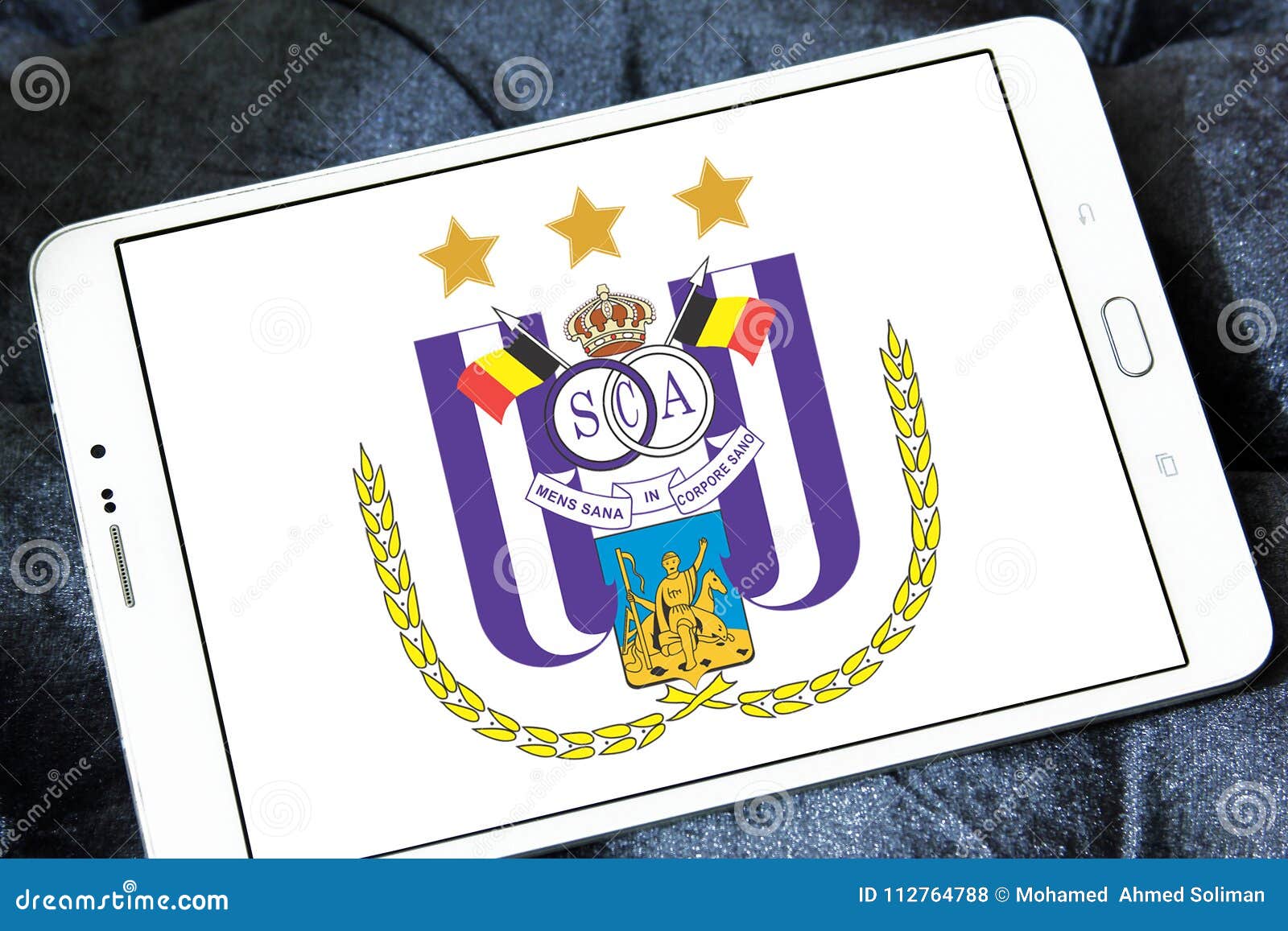 Club: RSC Anderlecht