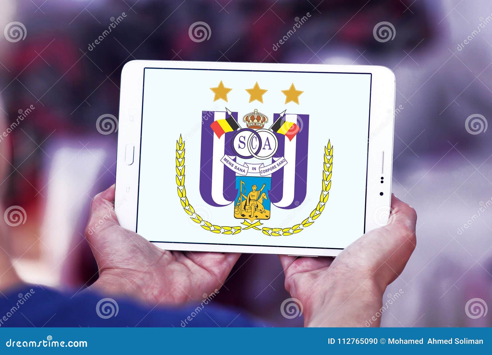 Club: RSC Anderlecht