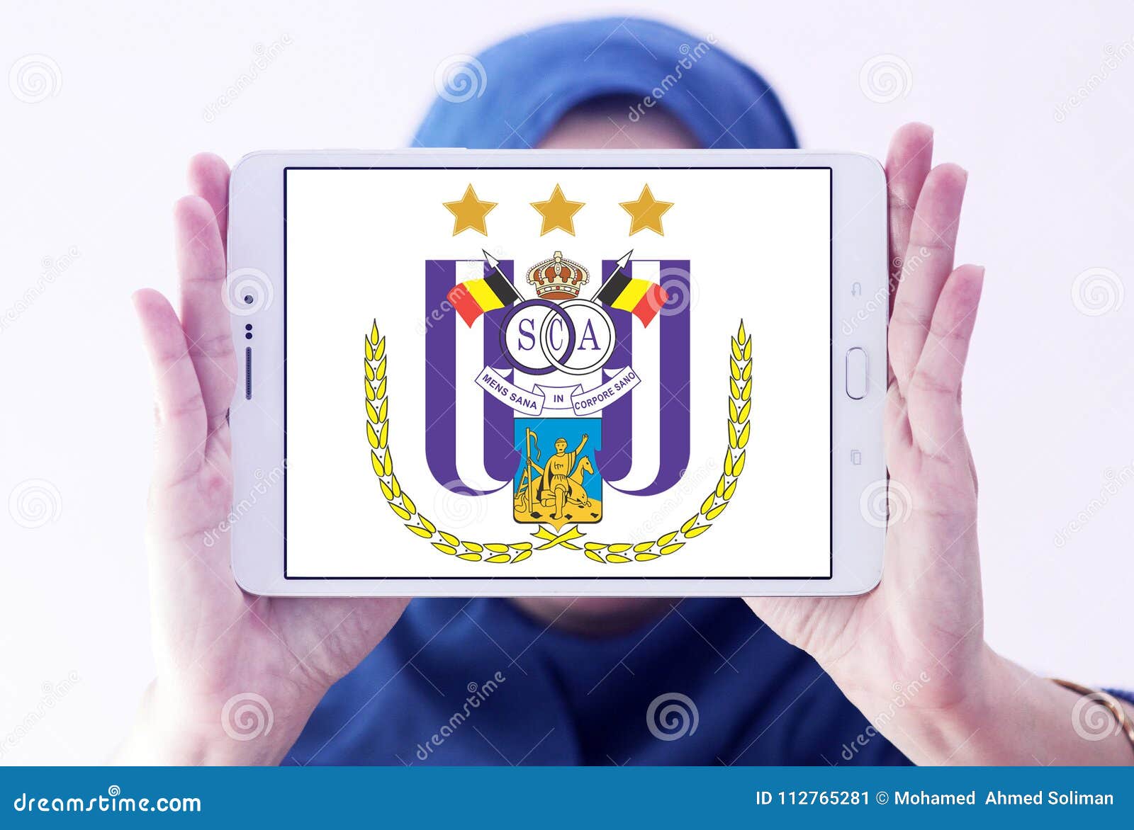 Youri Tielemans Rsc Anderlecht Editorial Stock Photo - Stock Image