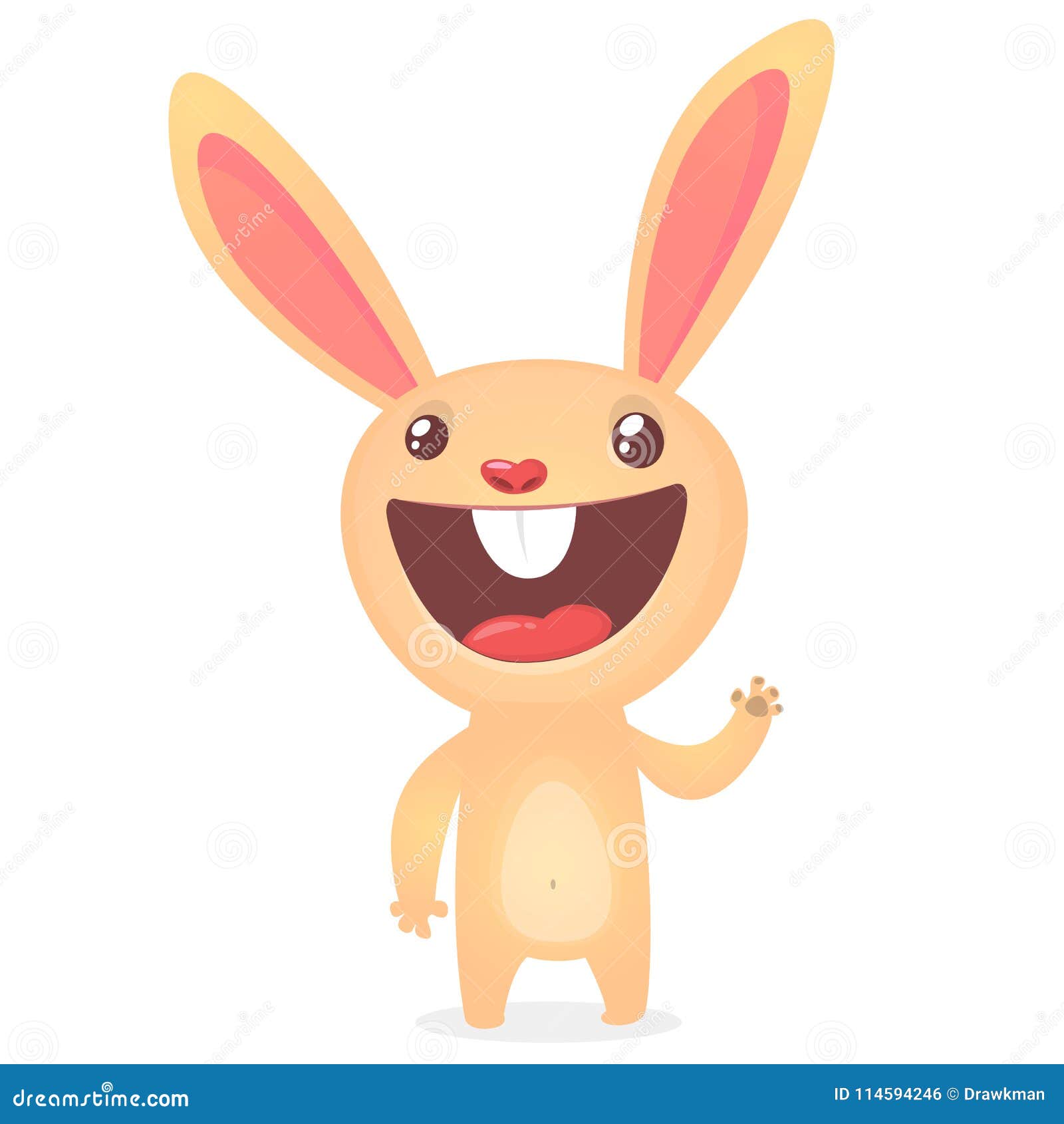 Easter Bunny Cartoon Stock Illustrations – 88,410 Easter Bunny Cartoon  Stock Illustrations, Vectors & Clipart - Dreamstime