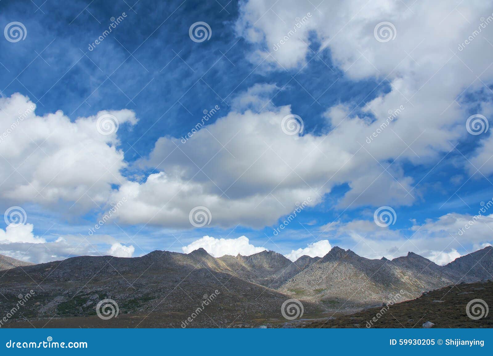 Rabbit Mountain scenery stock image. Image of scenery 59930205
