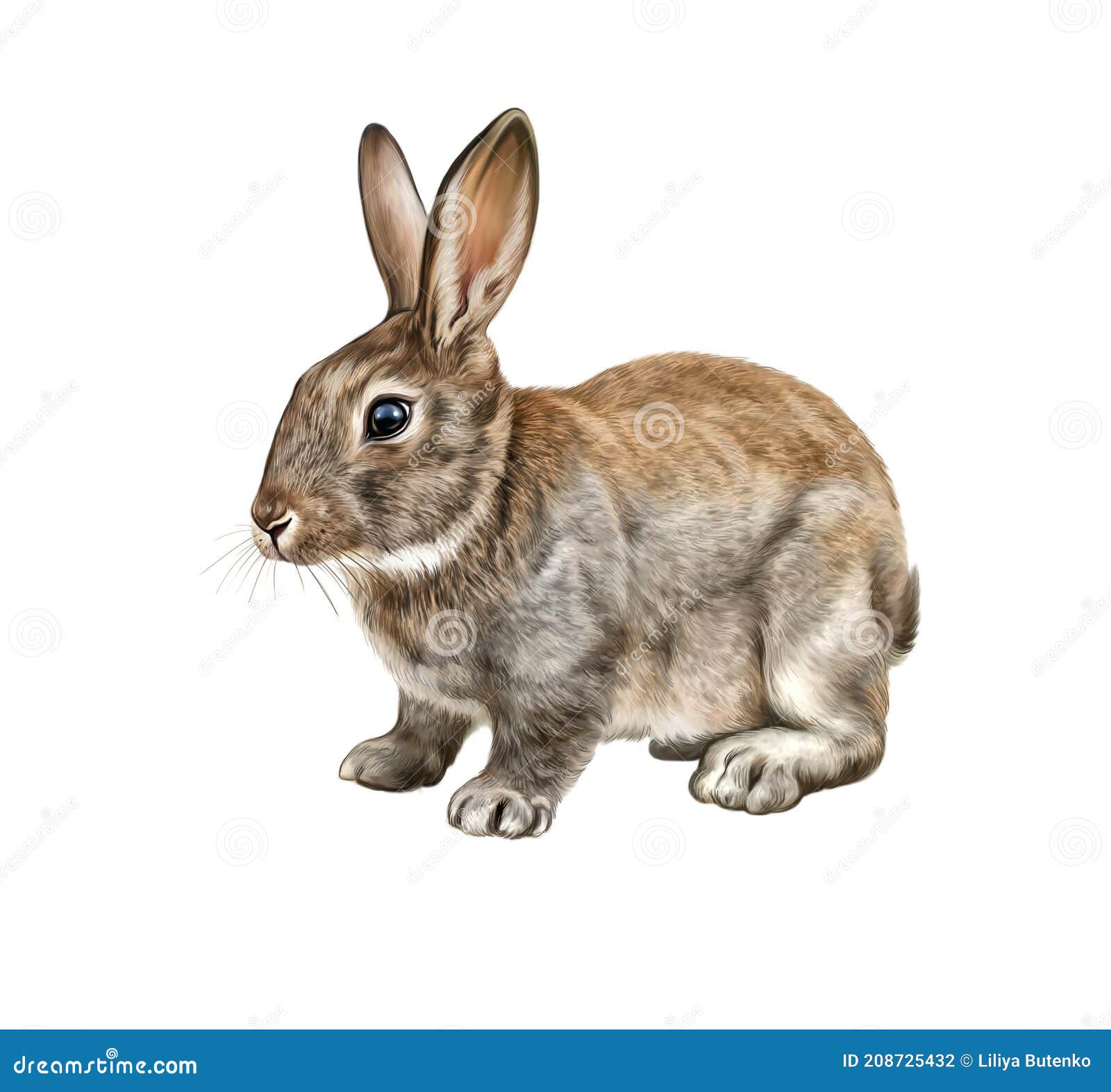the rabbit (oryctolagus cuniculus