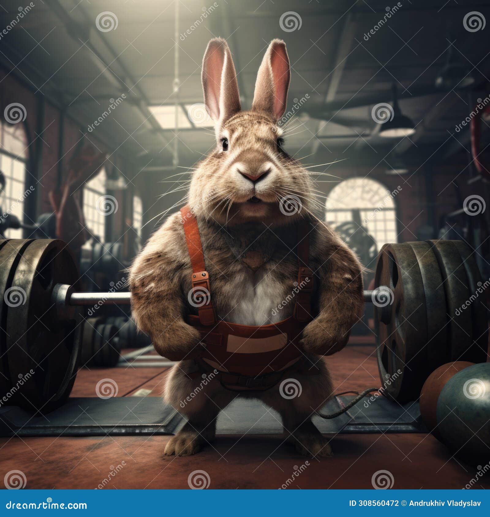 Bunny Exercising Stock Illustrations – 52 Bunny Exercising Stock  Illustrations, Vectors & Clipart - Dreamstime