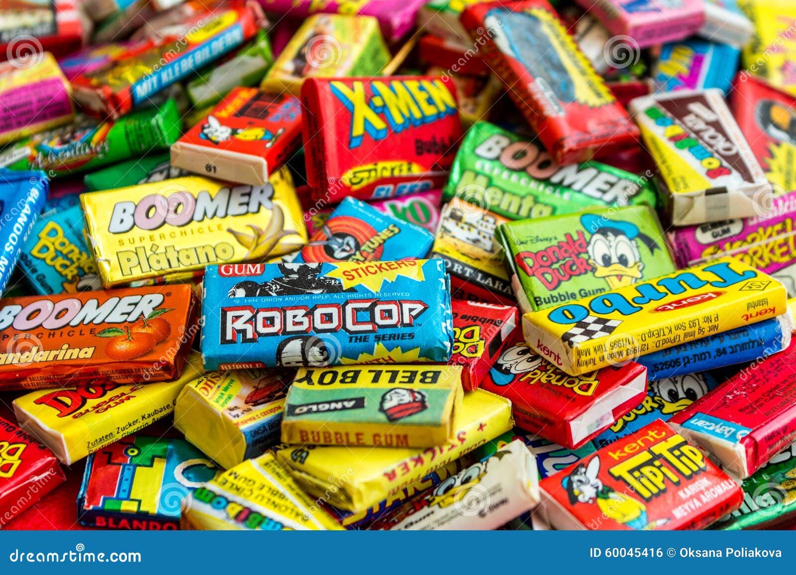 Disegno Di Gomma Da Masticare Da Colorare | Disegni Da Colorare E - Foto 9