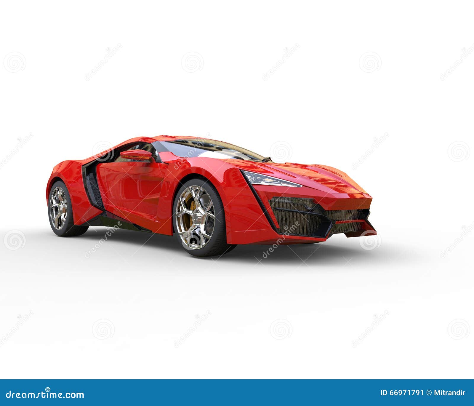 Race car studio lighting stock image. Image of prestige 66971791