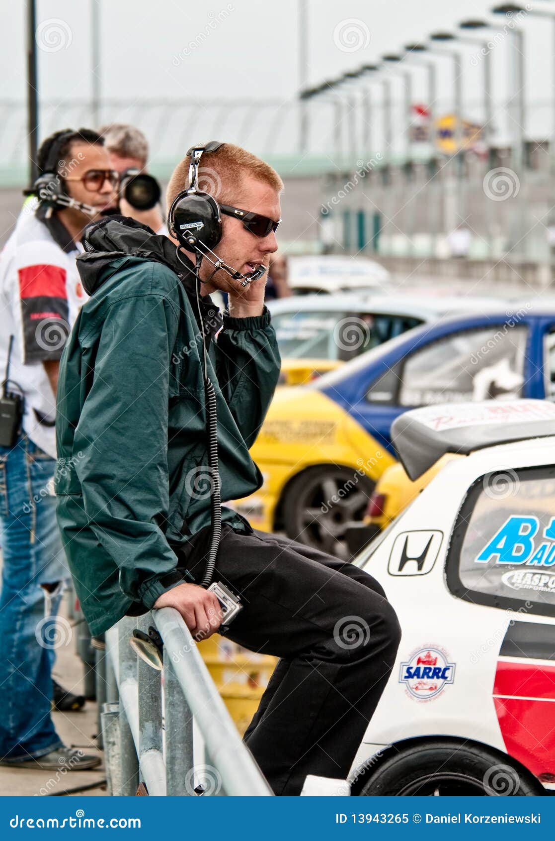 race car technician waiting editorial image image of race race car technician